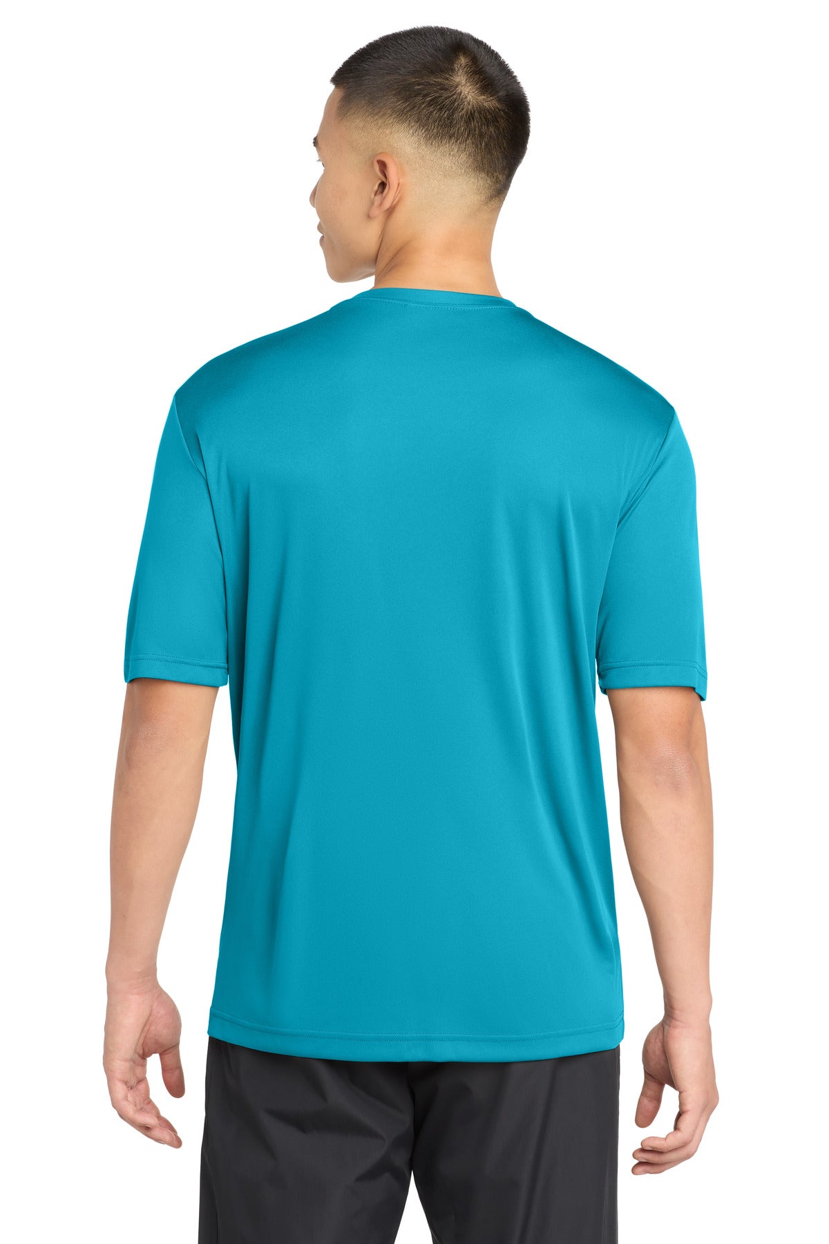 Back Model Atomic Blue