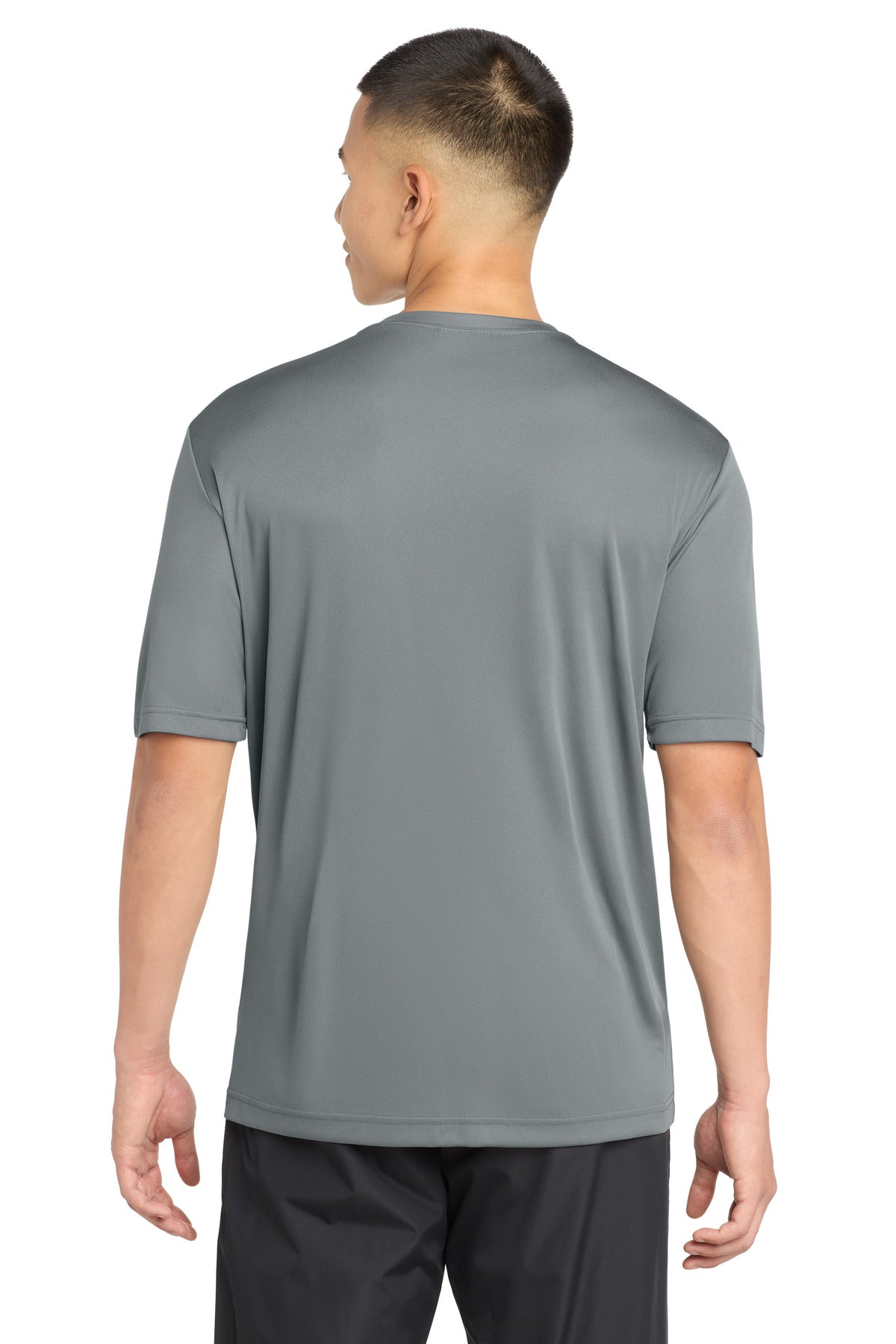 Back Model Grey Concrete