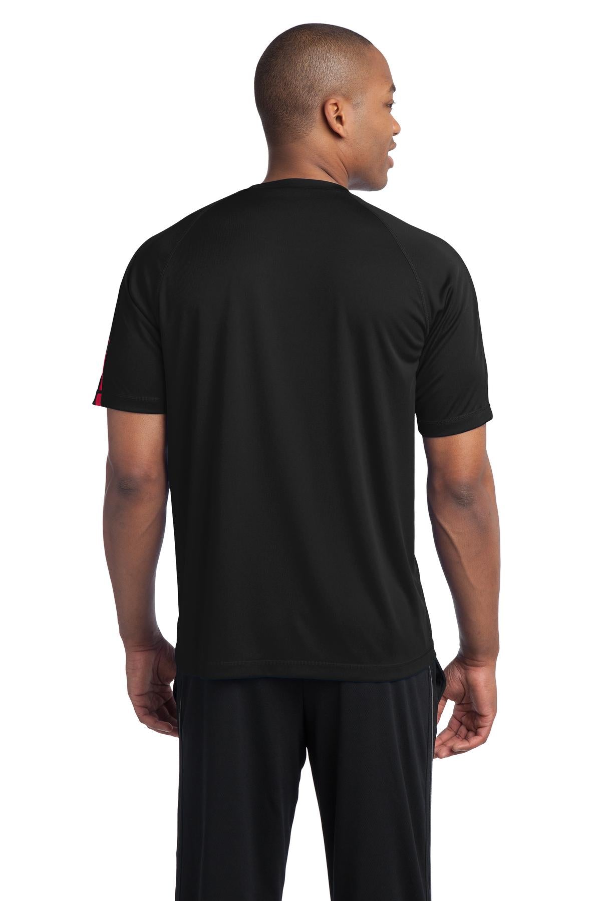 Back Model Black/ True Red