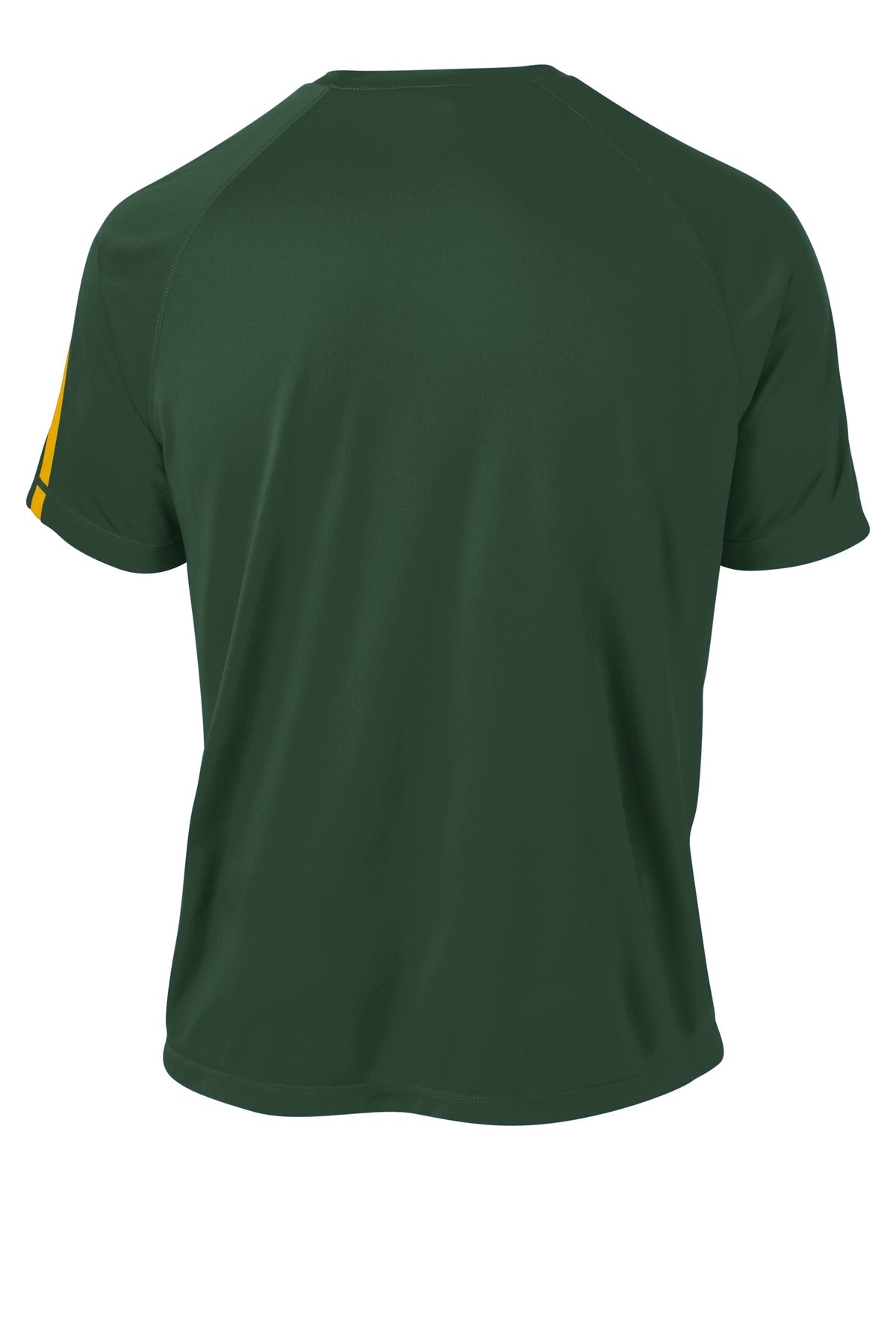 Back Product Forest Green/ Gold