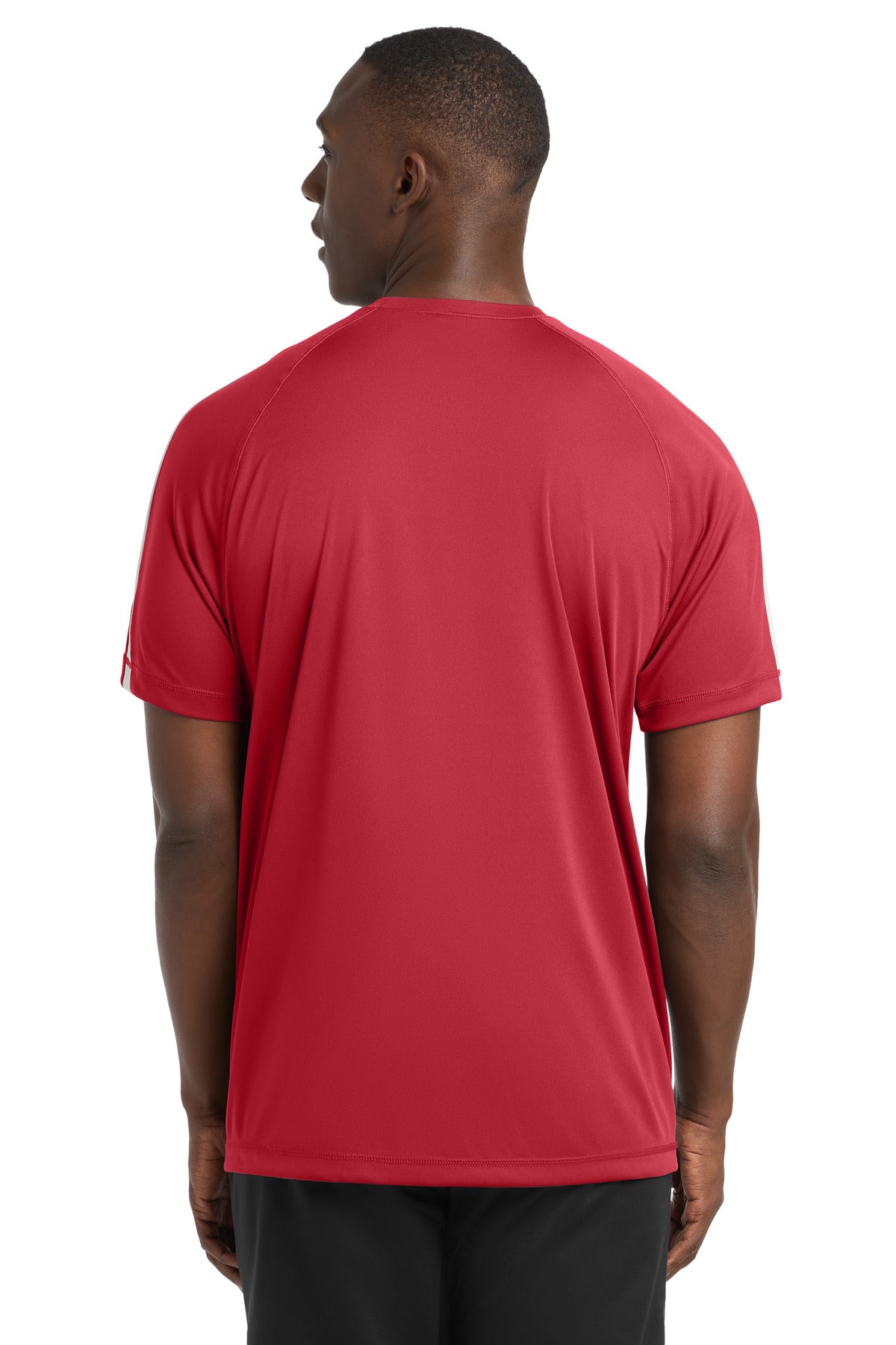 Back Model True Red/ White