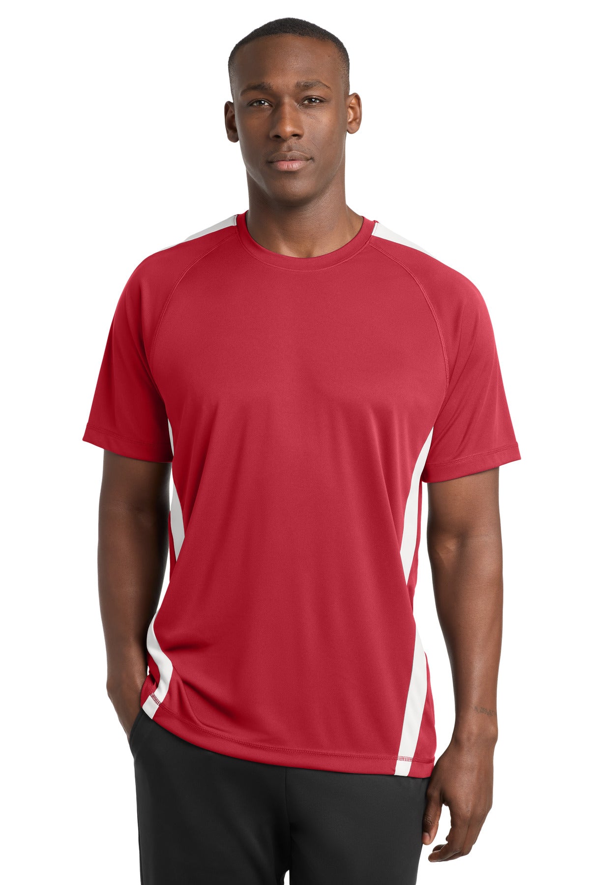 Model True Red/ White