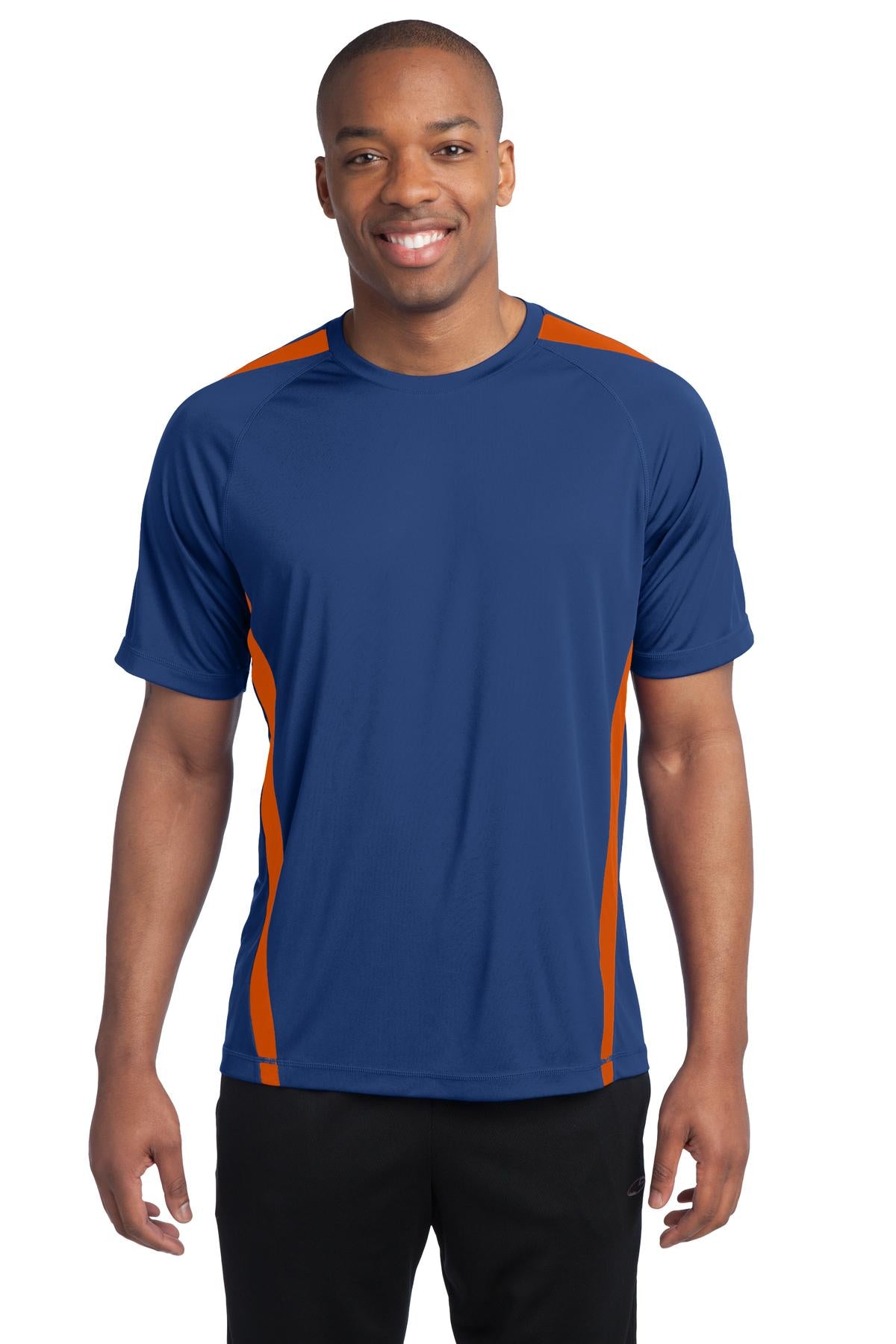 Model True Royal/ Deep Orange