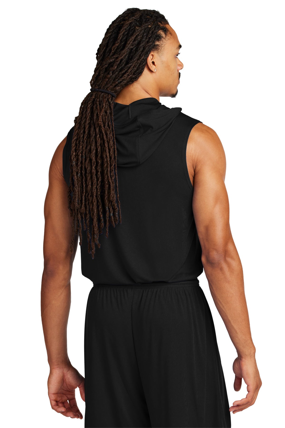 Back Model Black