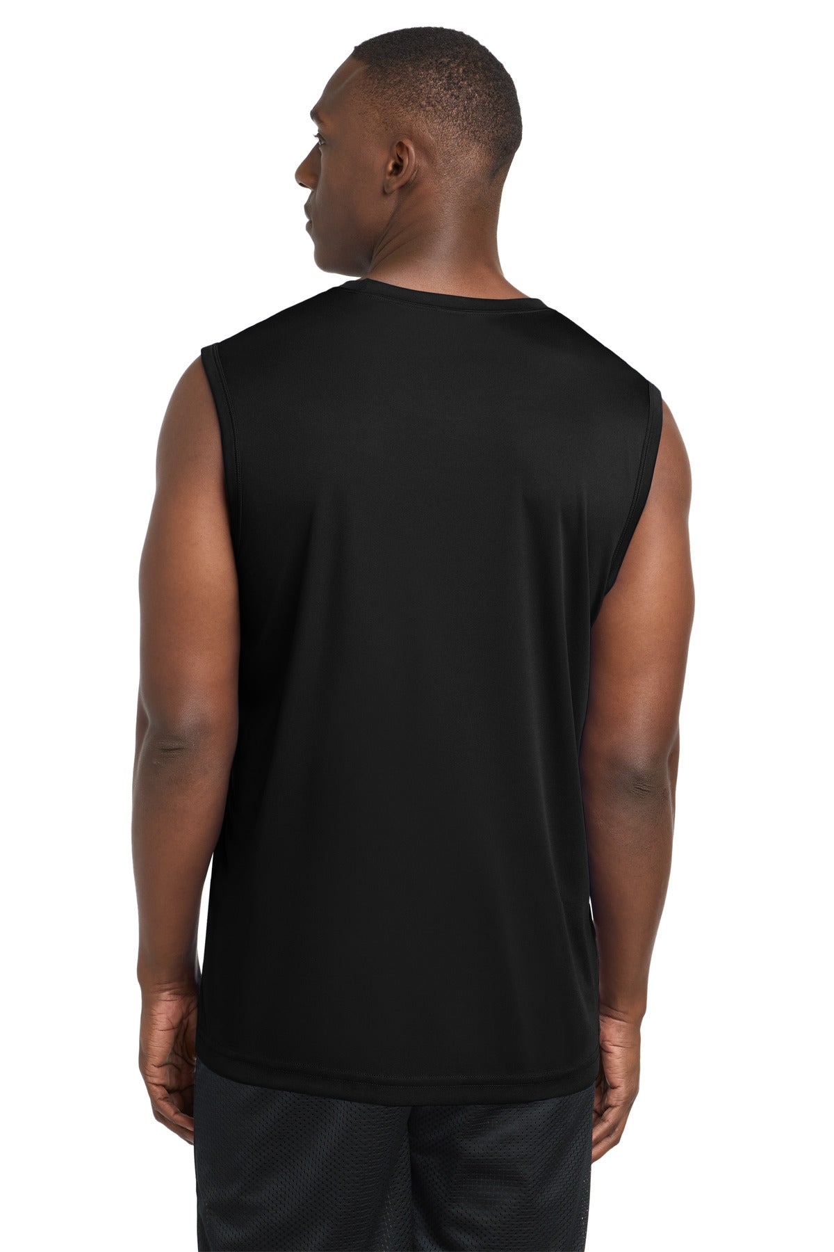 Back Model Black