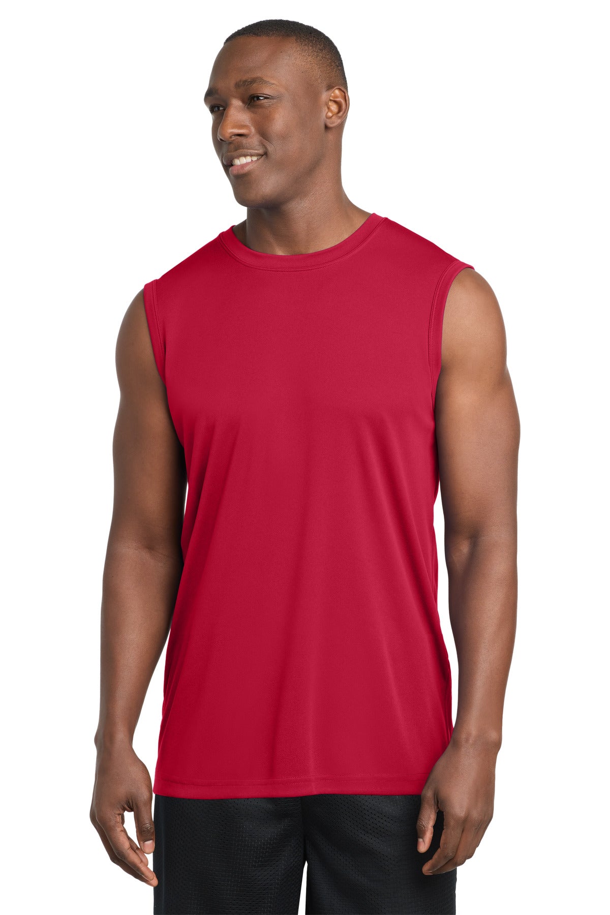 Model True Red