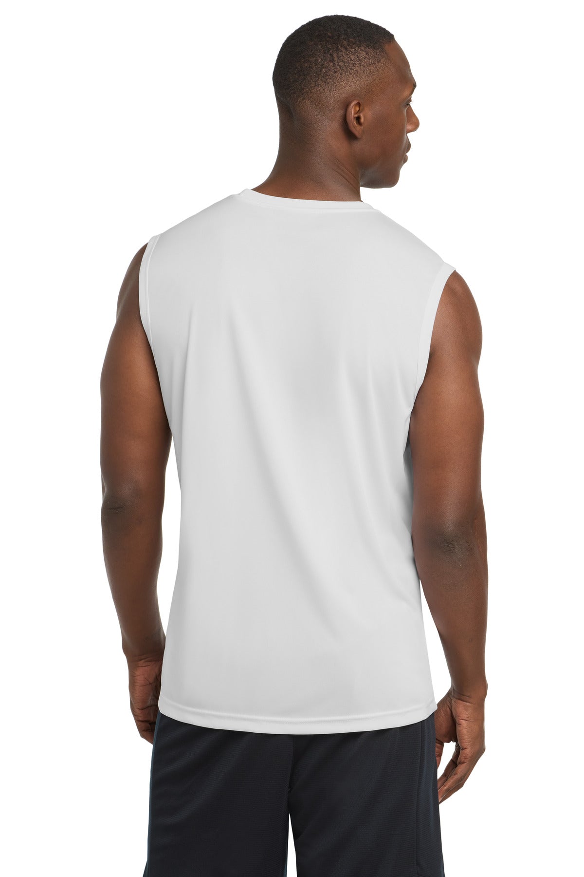 Back Model White