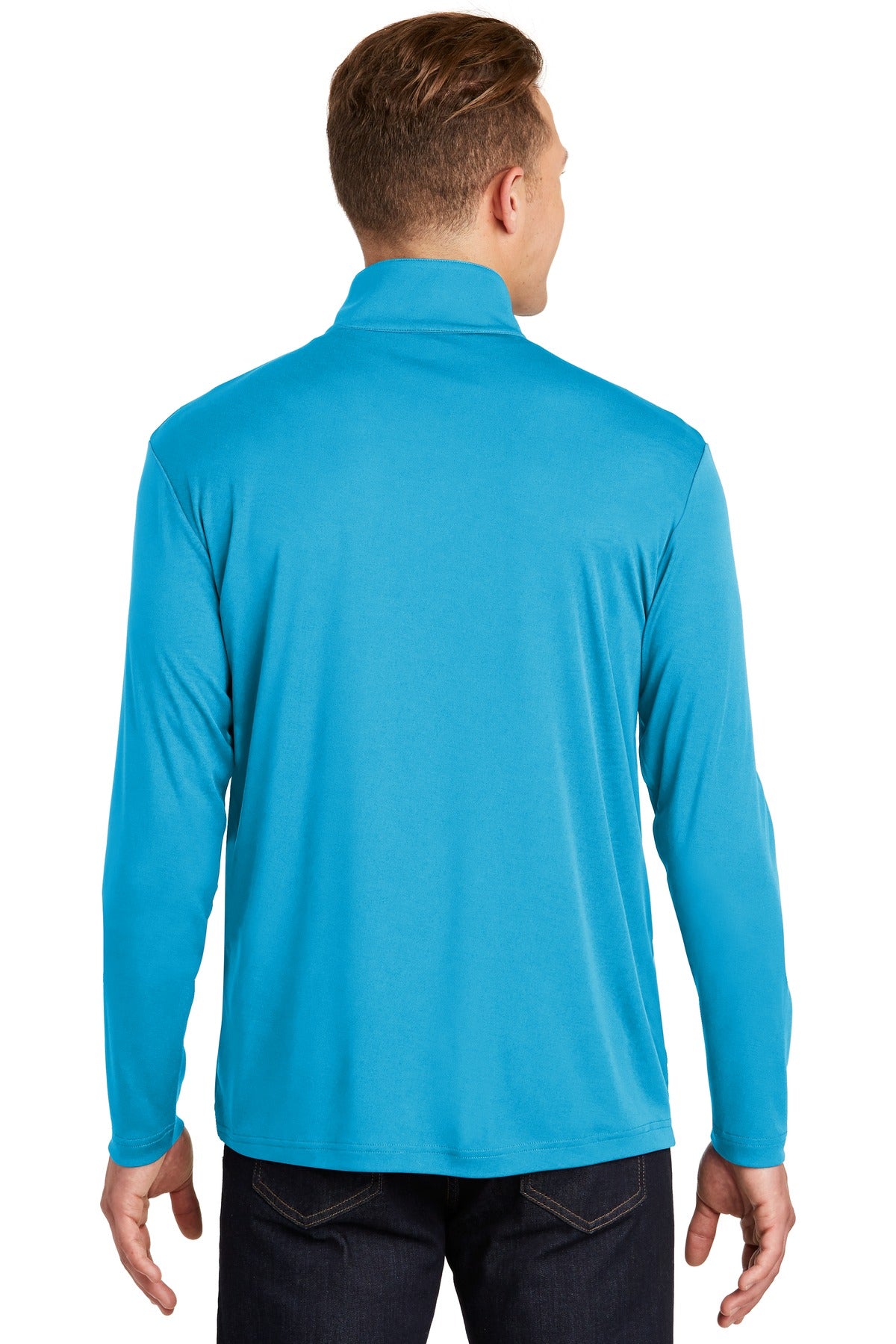 Back Model Atomic Blue