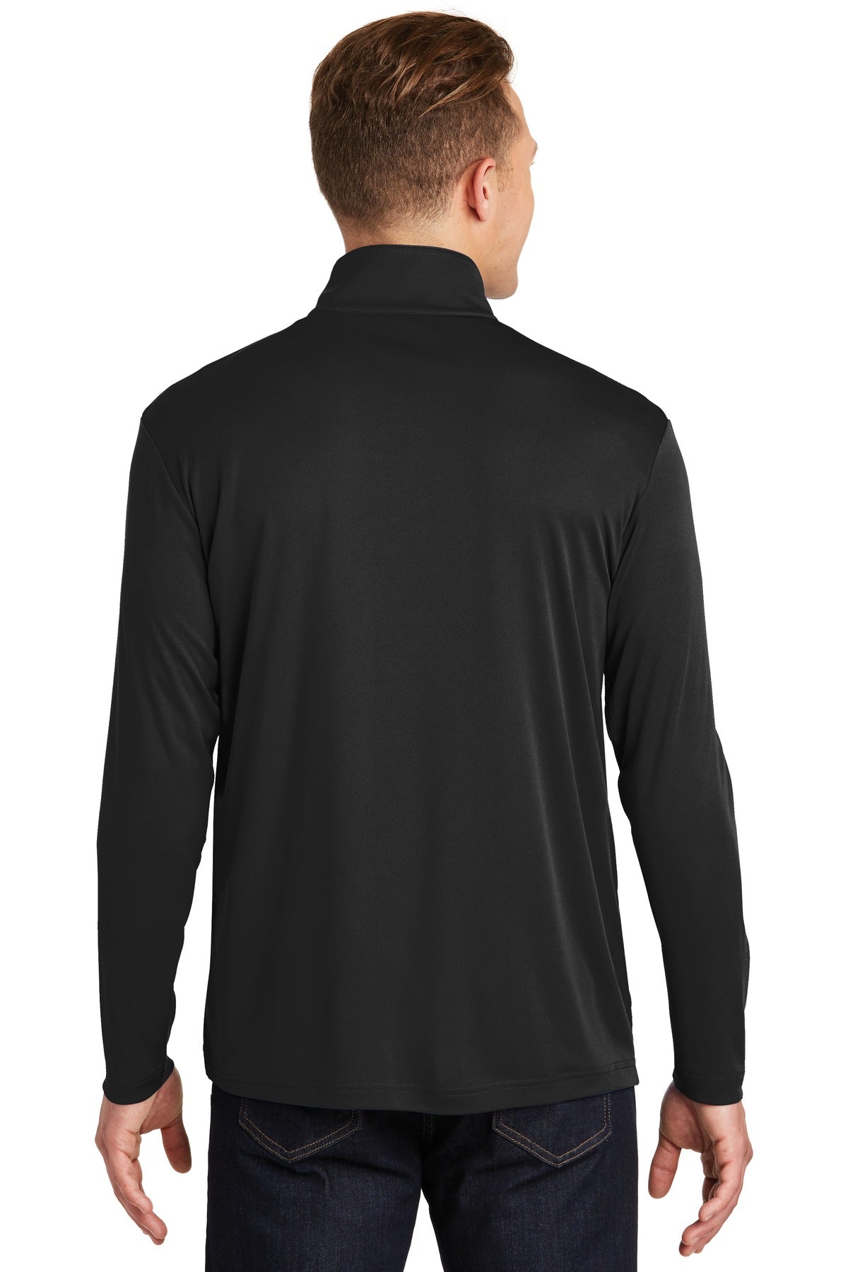Back Model Black