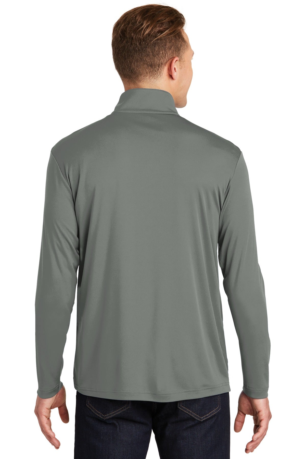 Back Model Grey Concrete