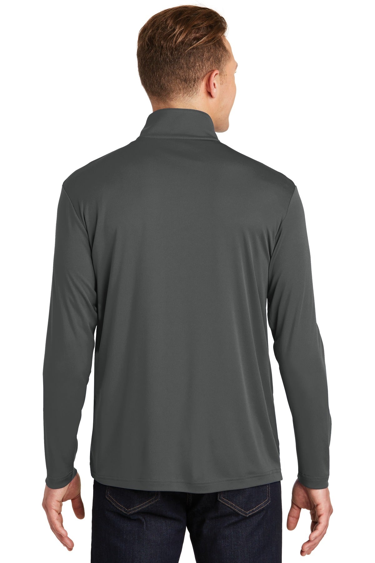 Back Model Iron Grey