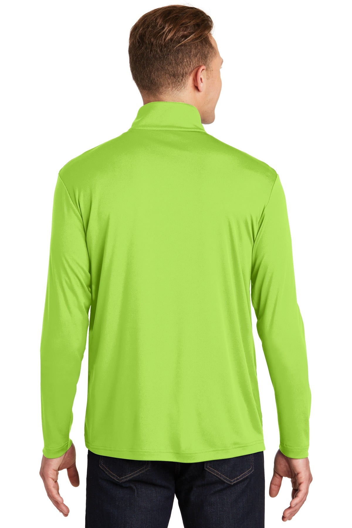 Back Model Lime Shock