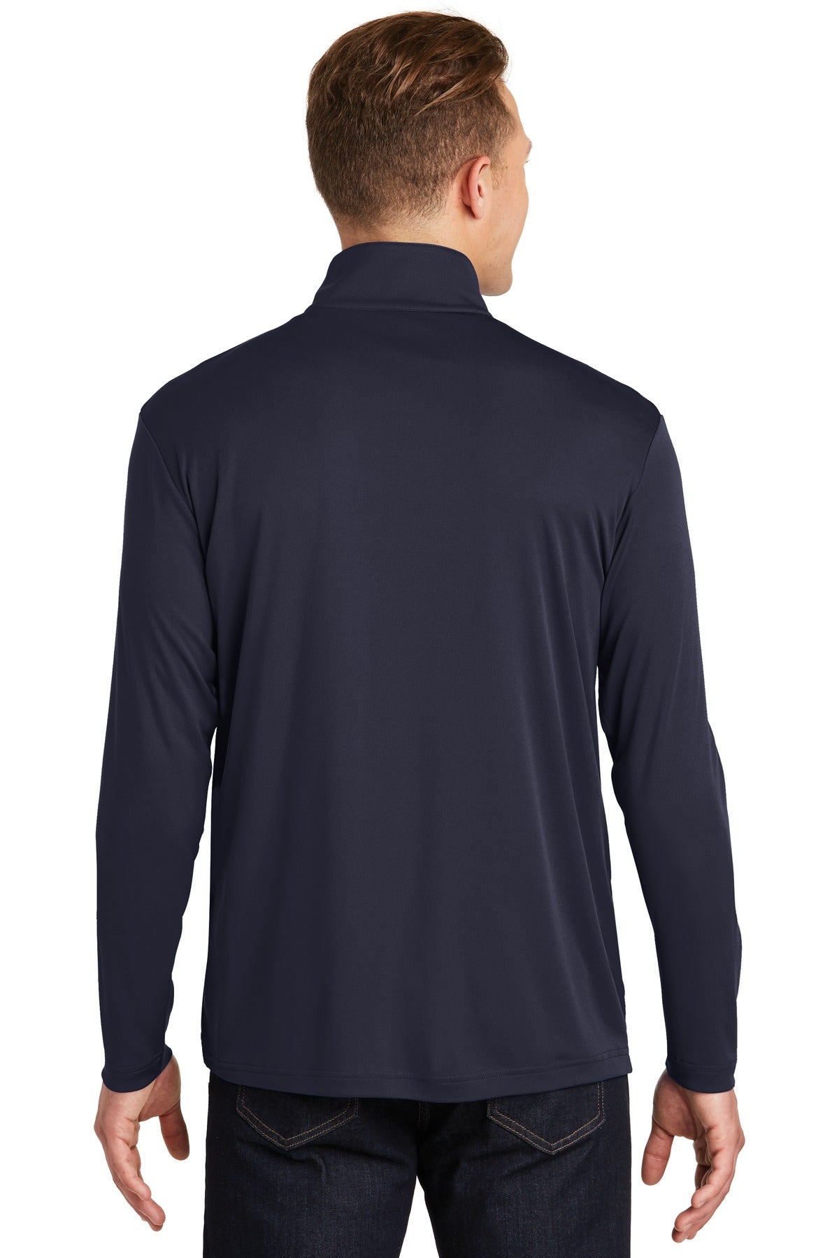 Back Model True Navy