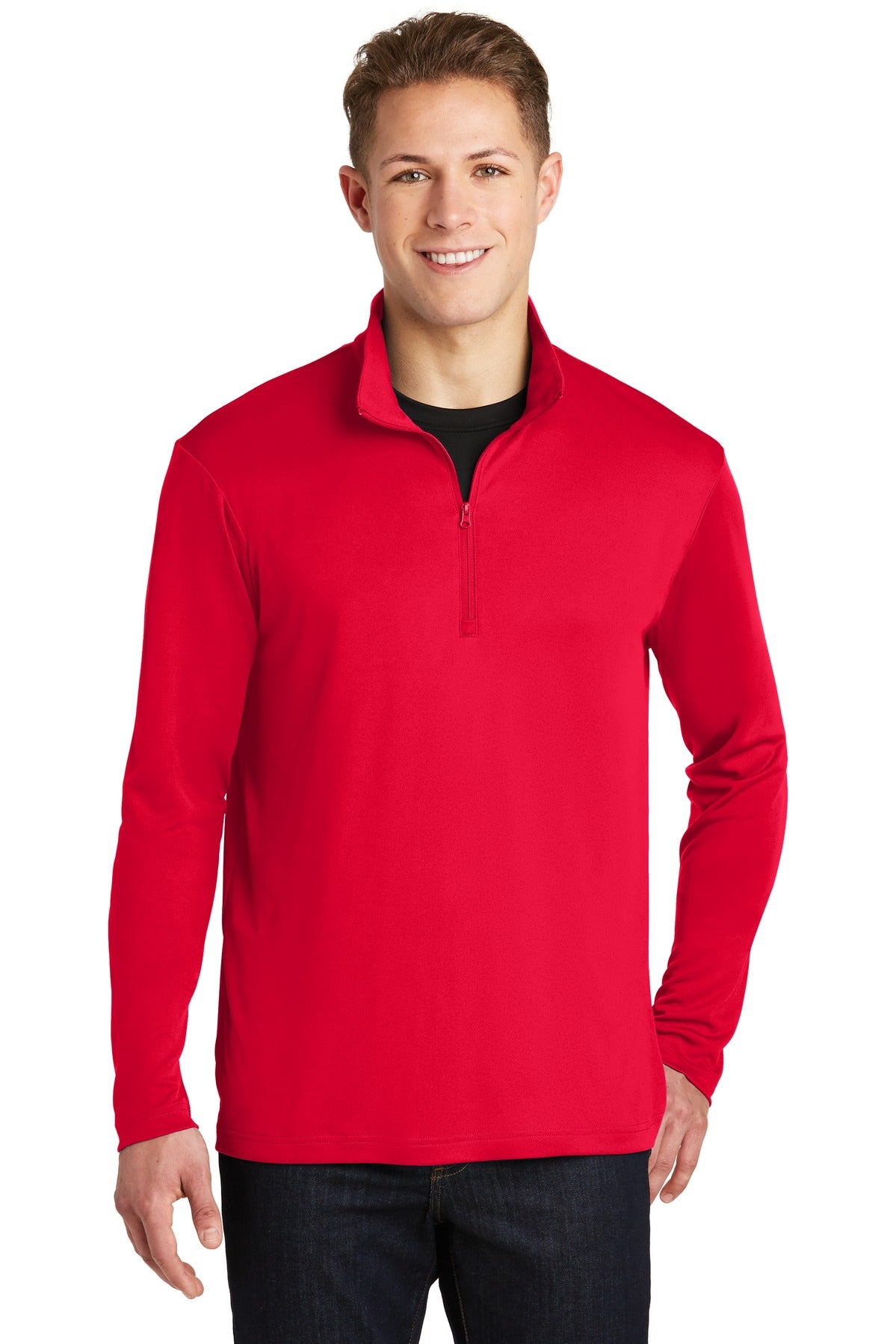 Model True Red
