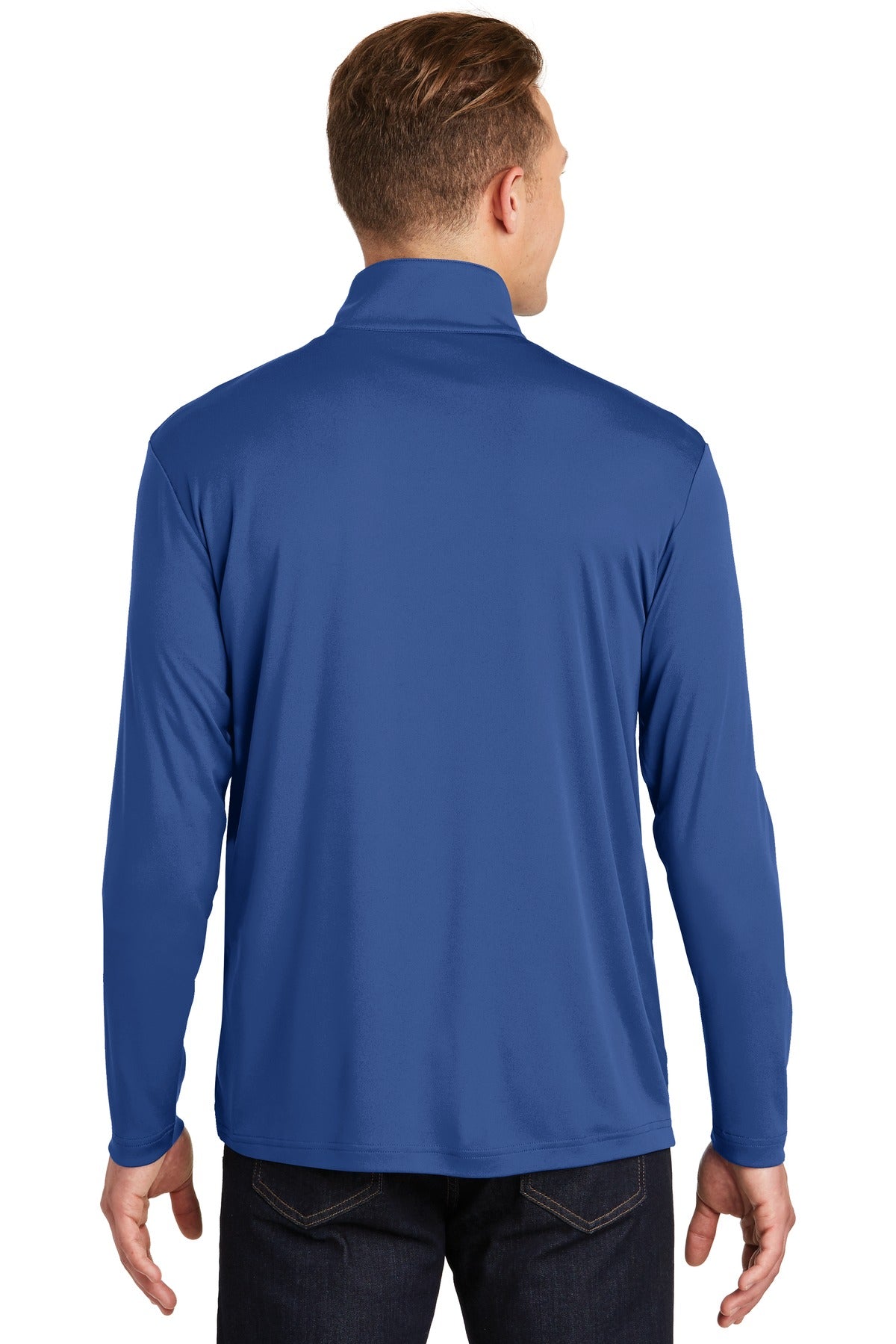 Back Model True Royal