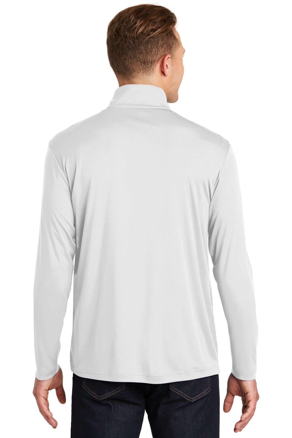 Back Model White