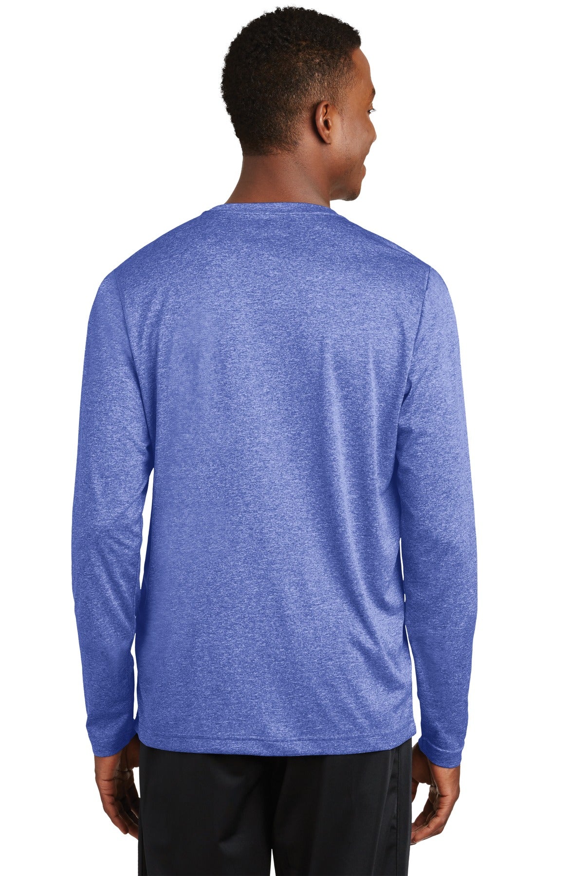 Back Model True Royal Heather
