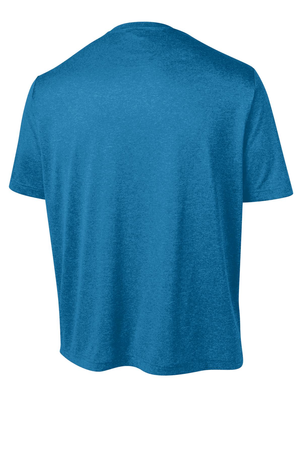 Back Product Blue Wake Heather