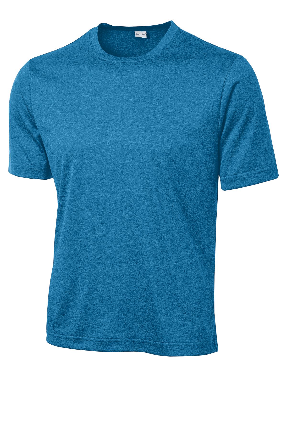 Product Blue Wake Heather