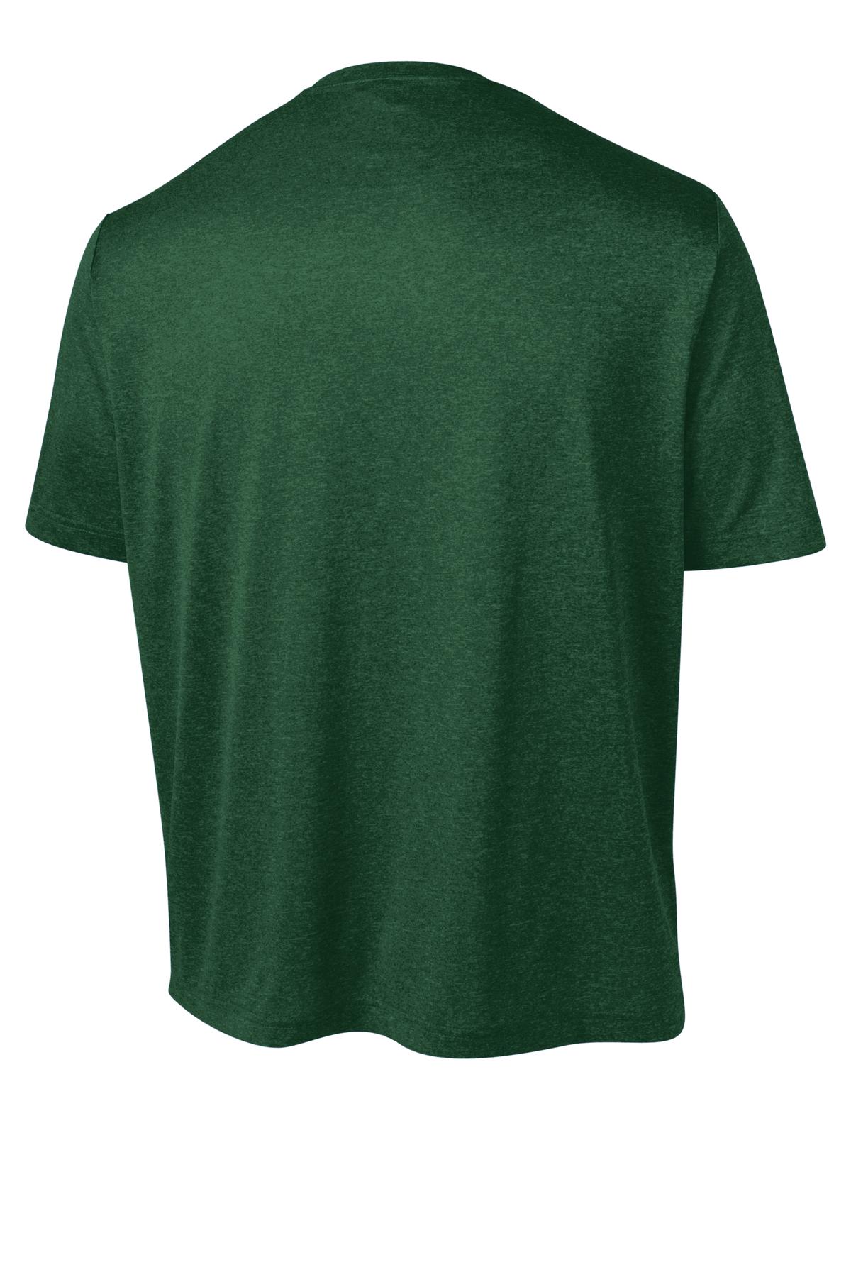 Back Product Forest Green Heather