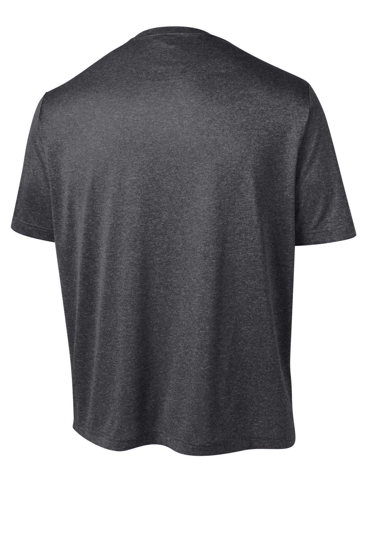 Back Product Graphite Heather