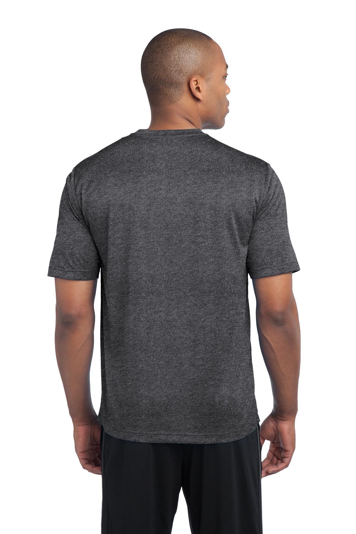 Back Model Graphite Heather