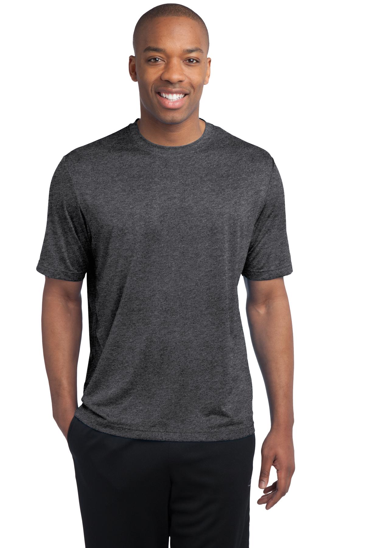 Model Graphite Heather