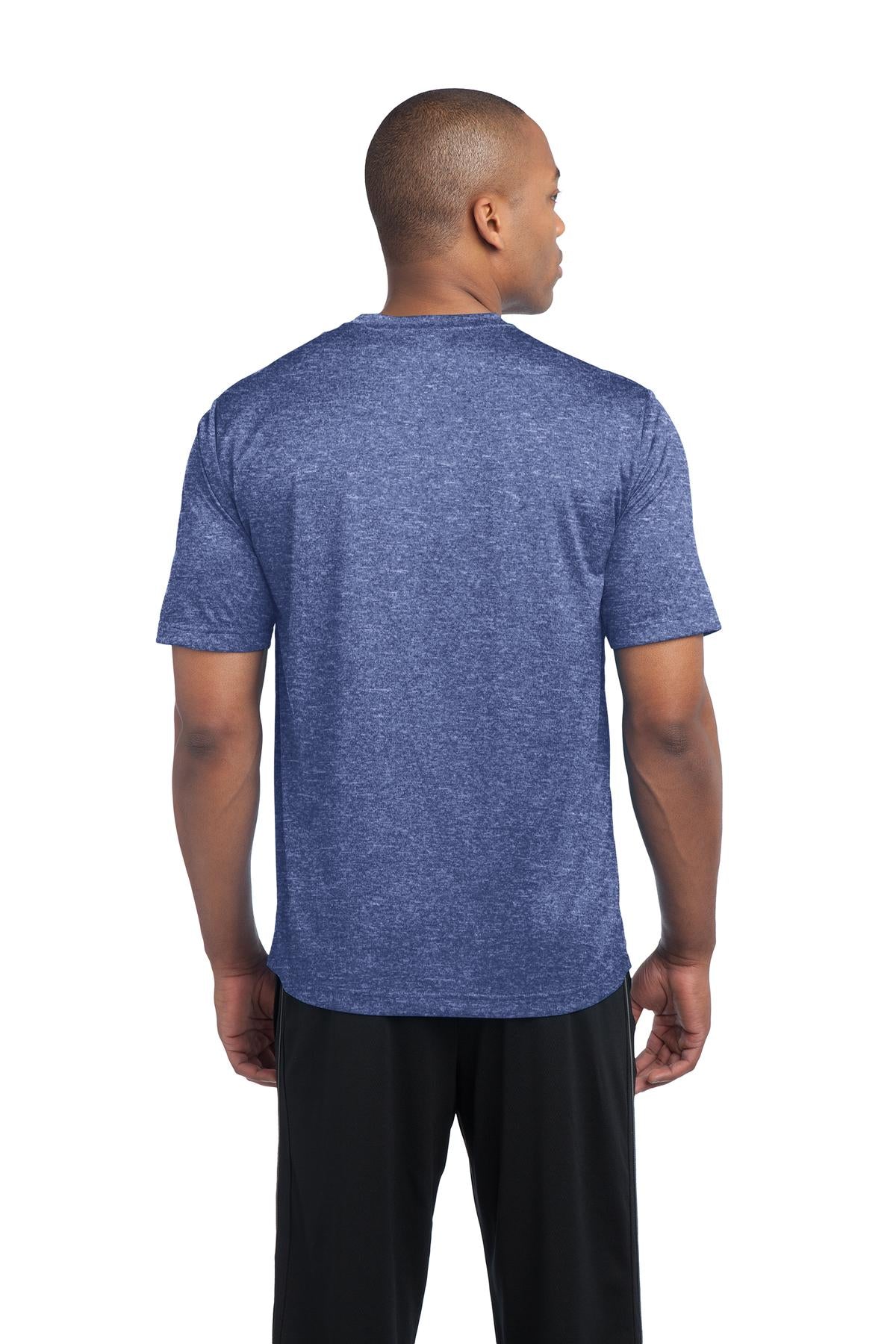 Back Model True Royal Heather