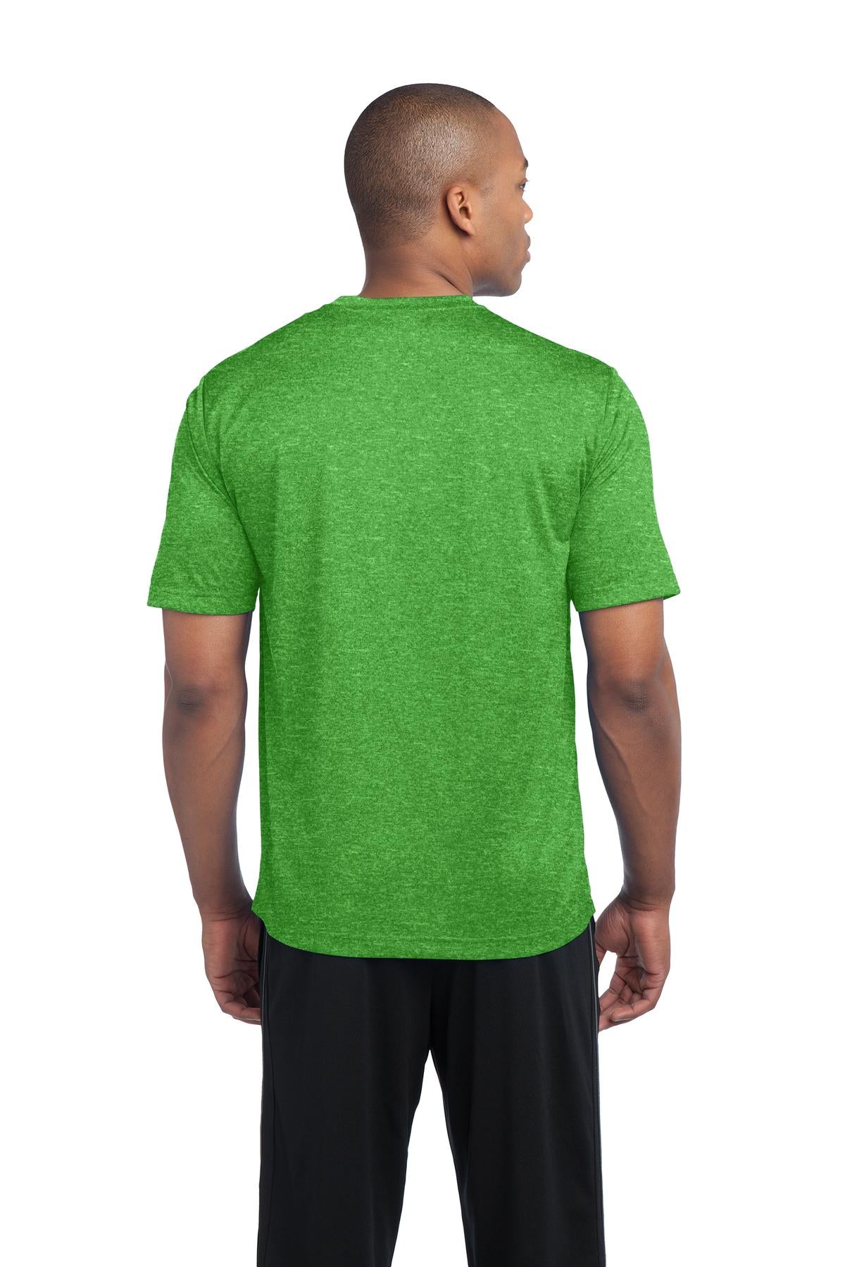 Back Model Turf Green Heather
