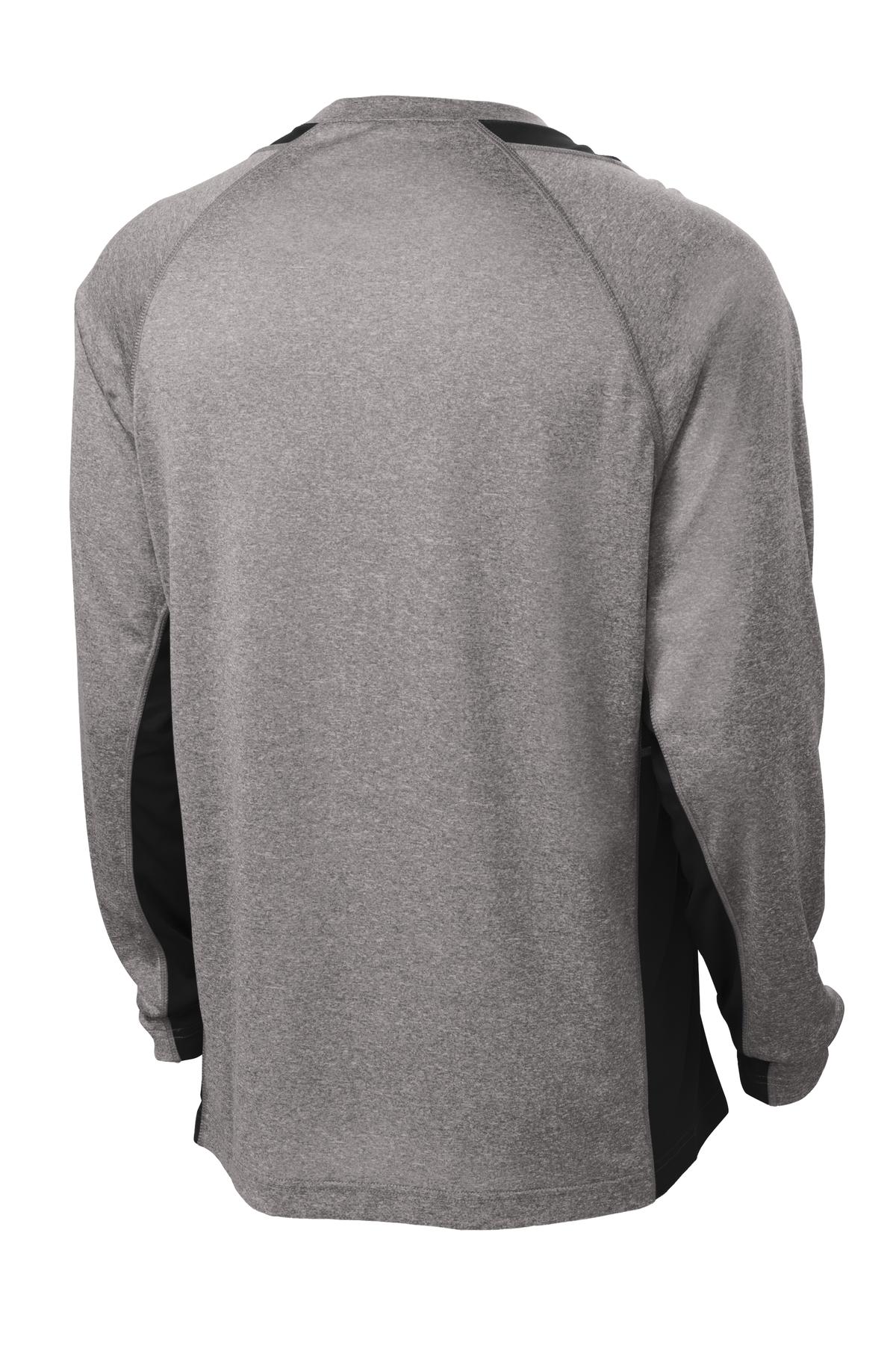 Back Product Vintage Heather/ Black