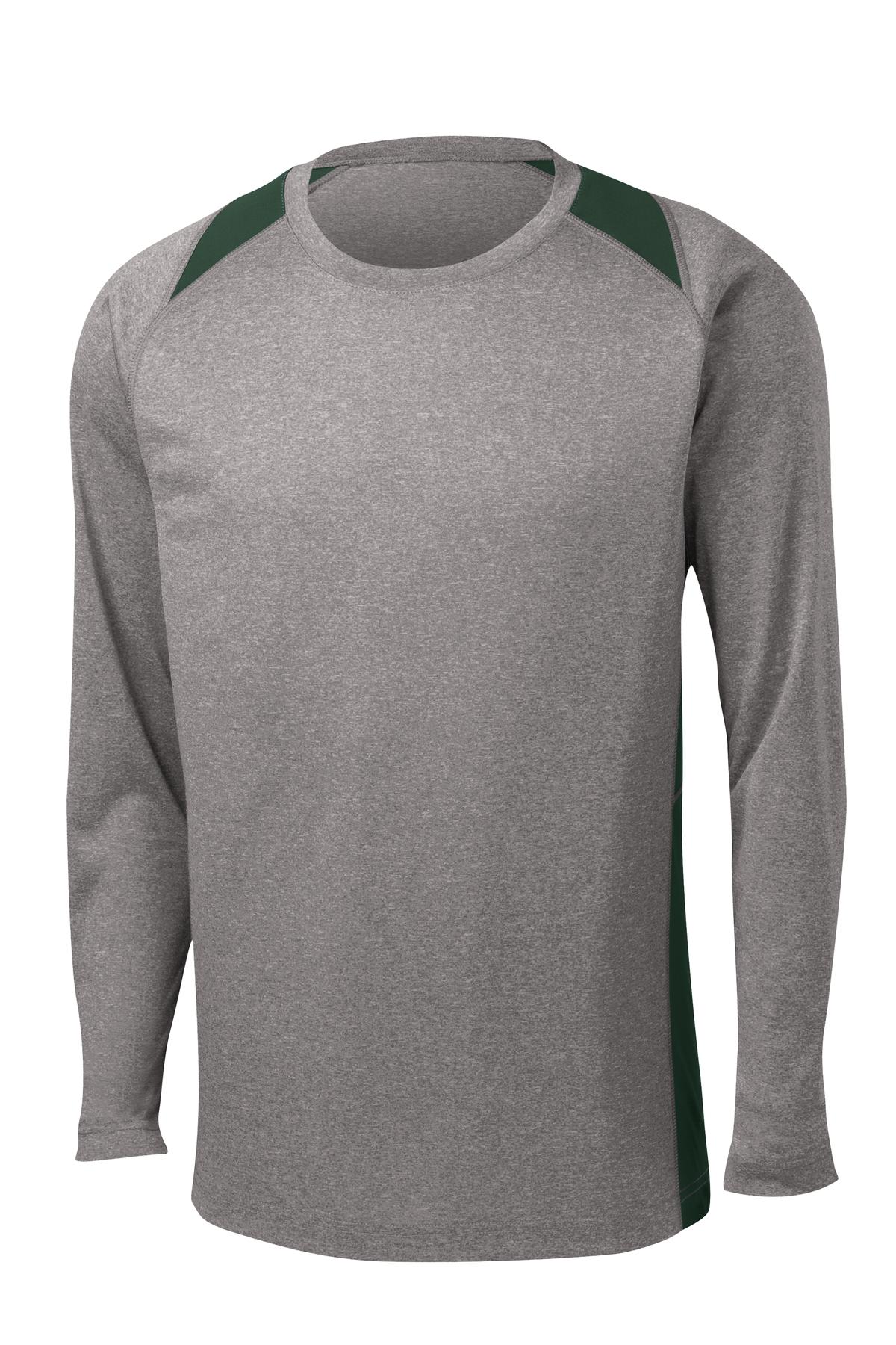 Product Vintage Heather/ Forest Green