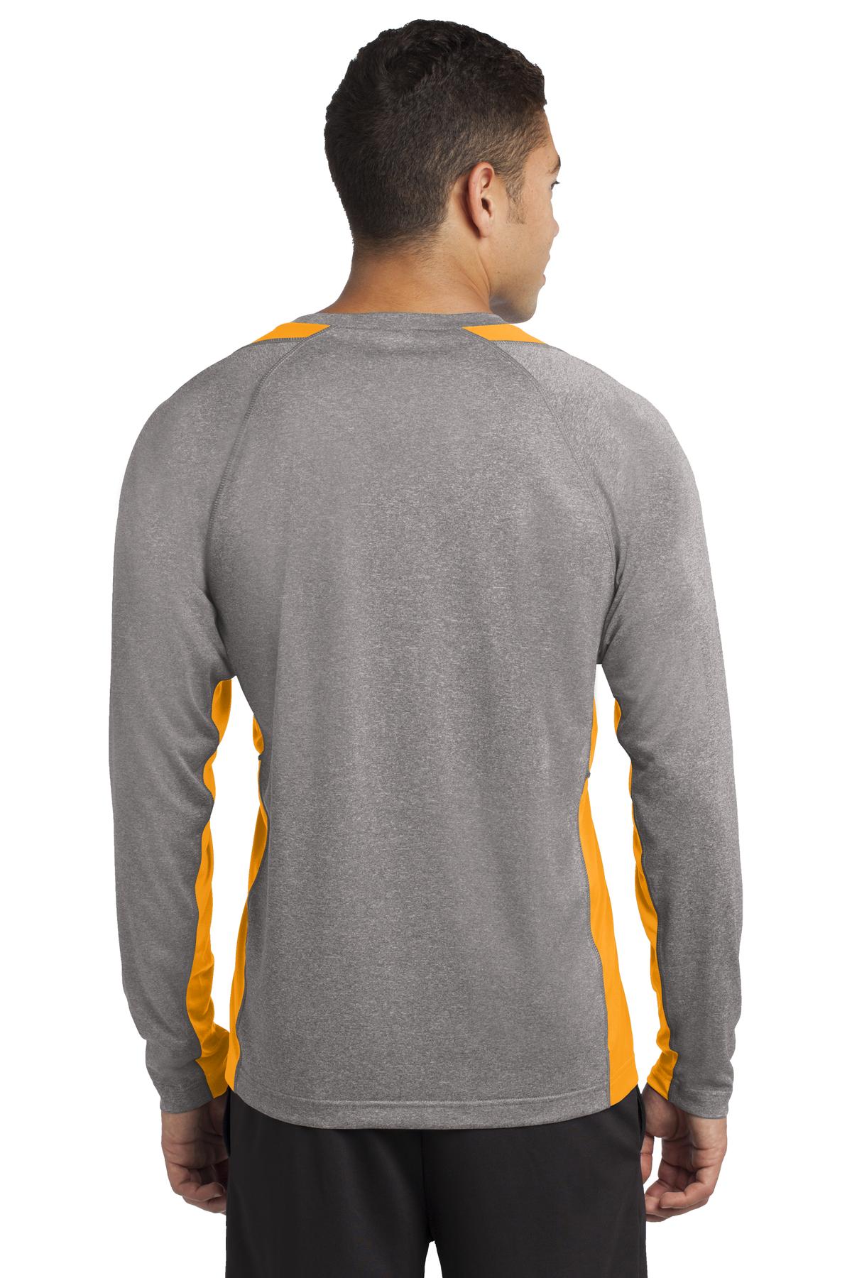 Back Model Vintage Heather/ Gold