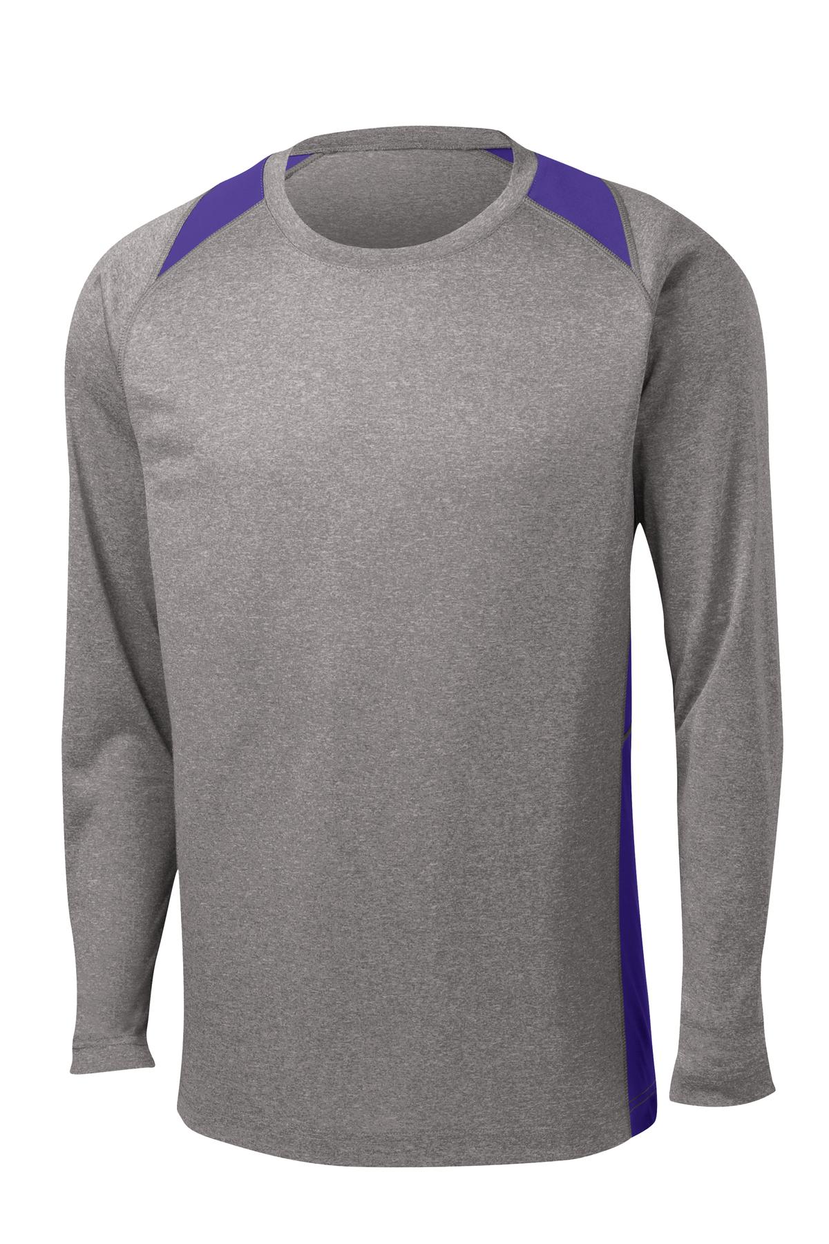 Product Vintage Heather/ Purple