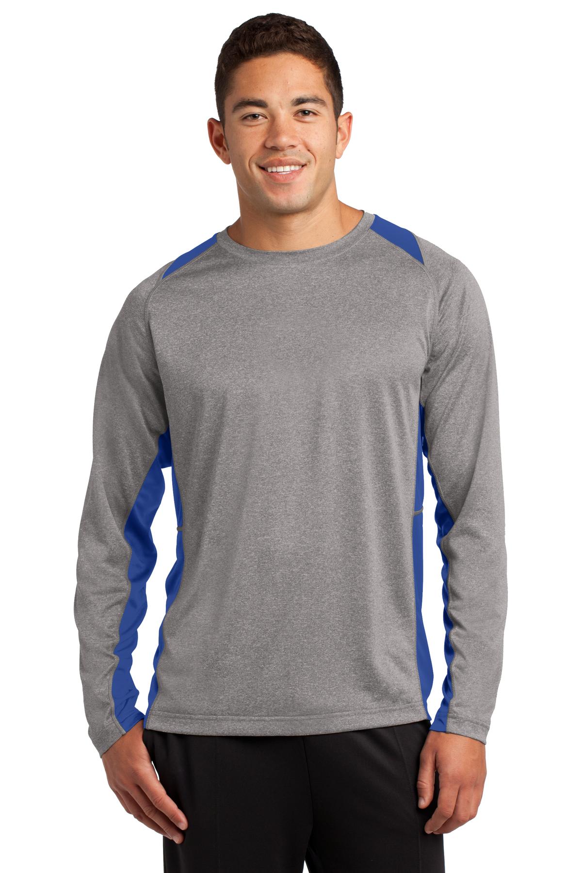 Model Vintage Heather/ True Royal