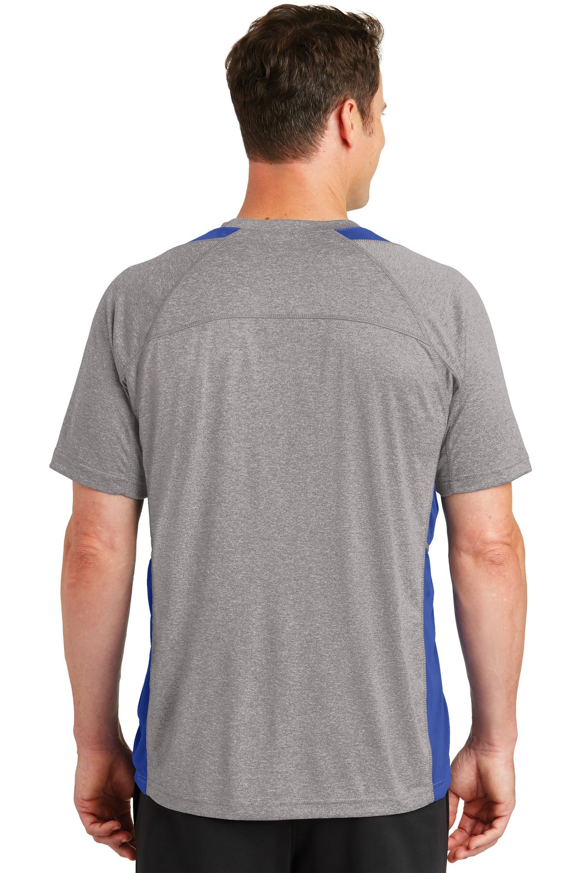 Back Model Vintage Heather/ True Royal