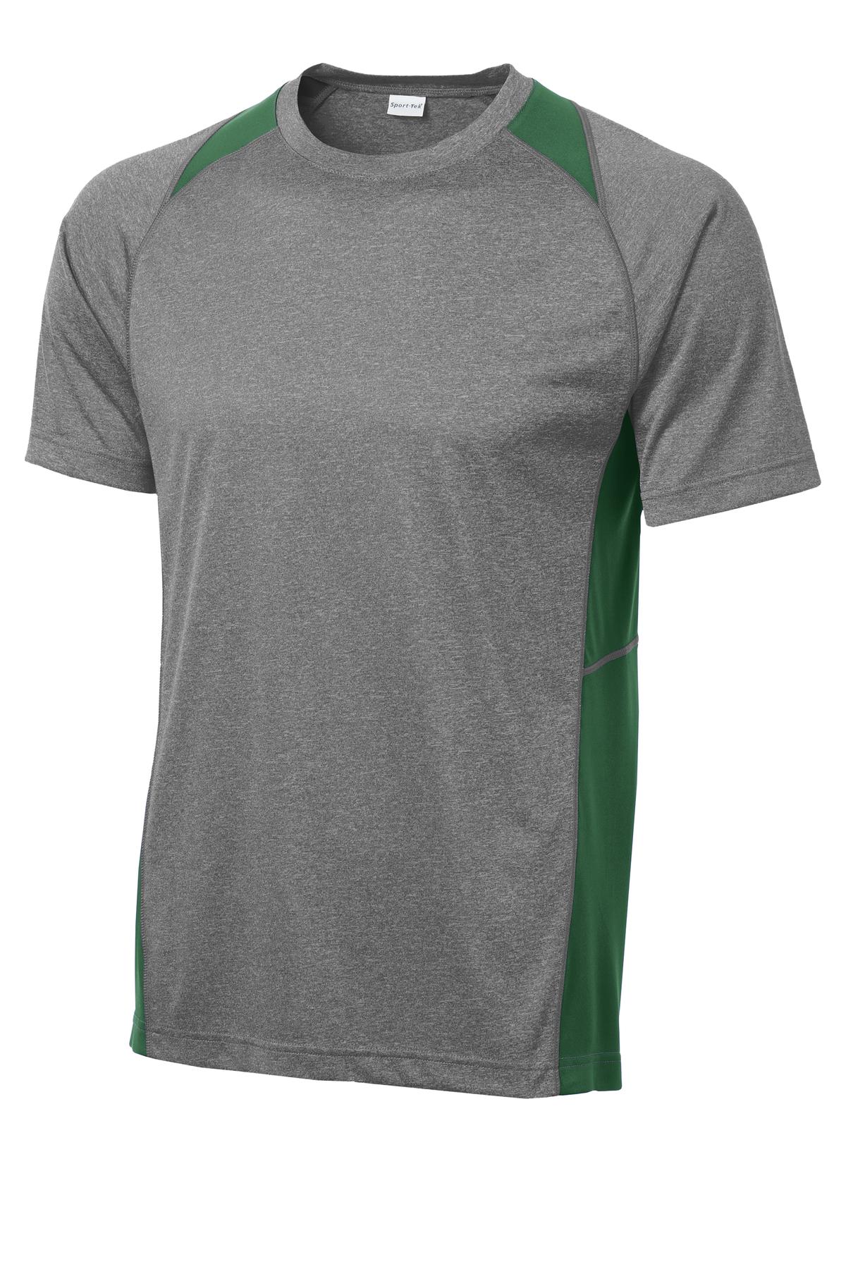 Product Vintage Heather/ Forest Green