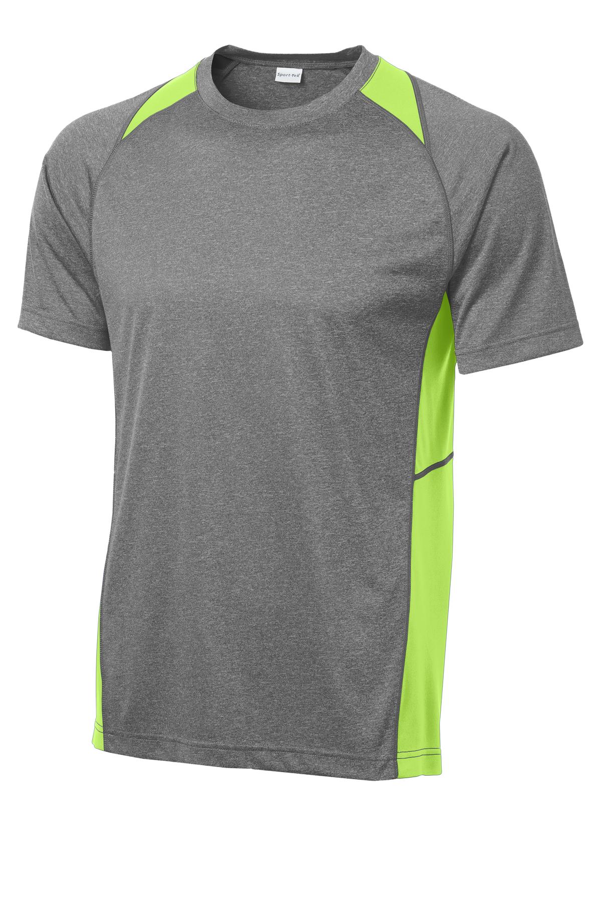 Product Vintage Heather/ Lime Shock
