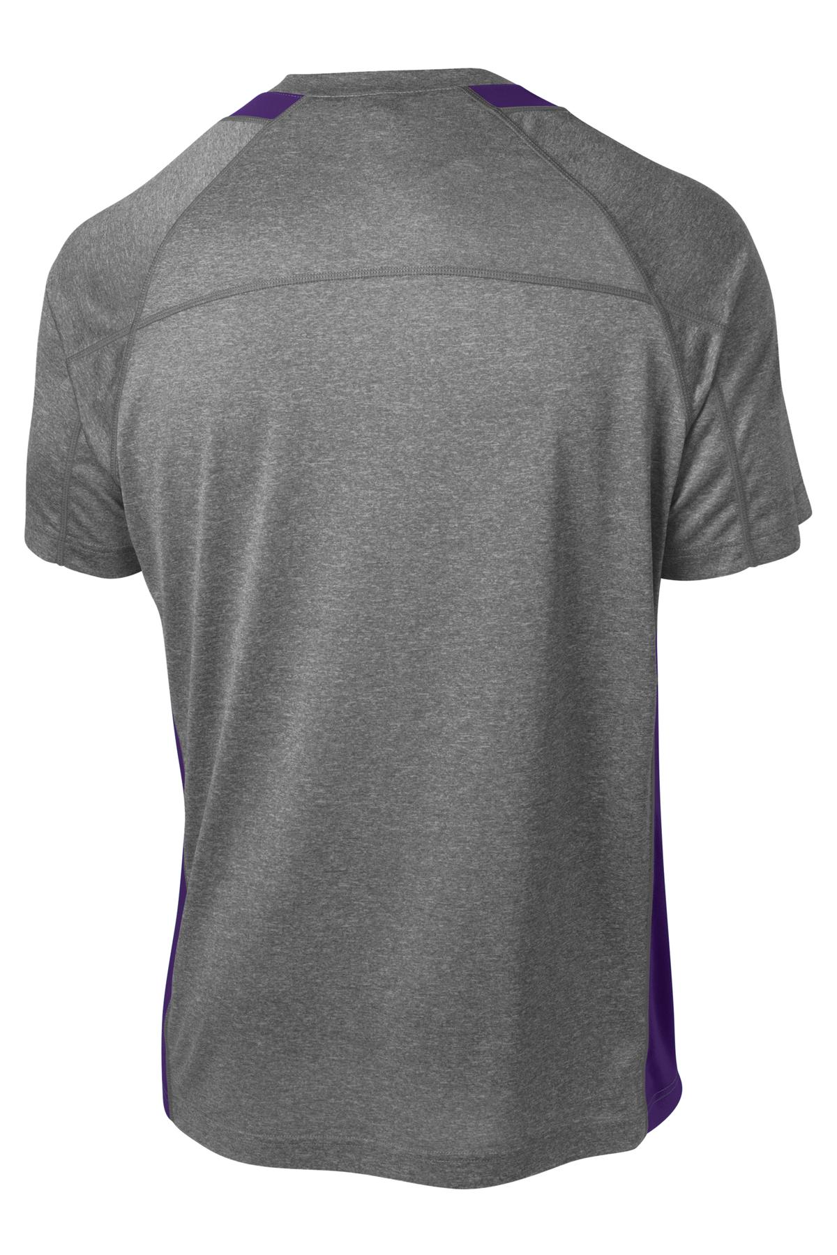 Back Product Vintage Heather/ Purple