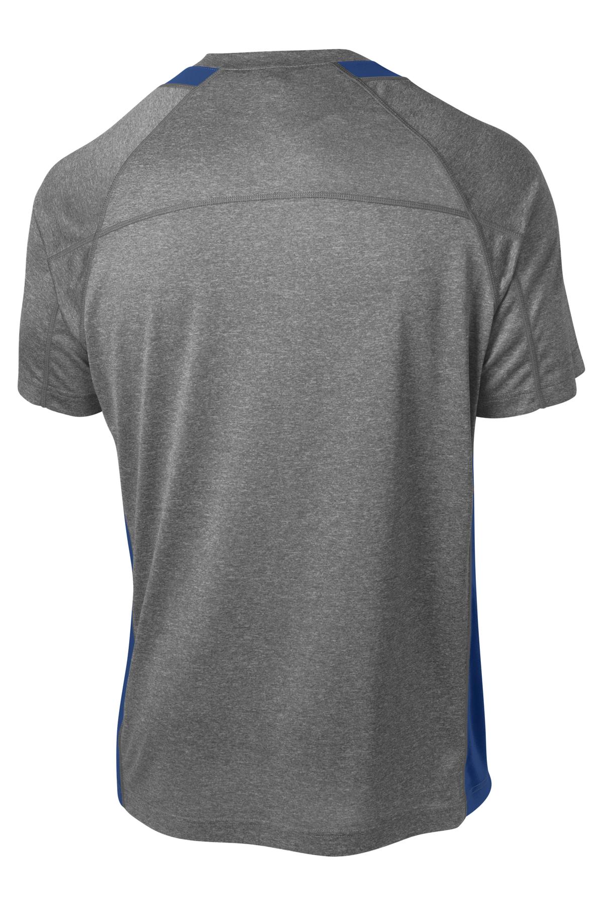 Back Product Vintage Heather/ True Royal