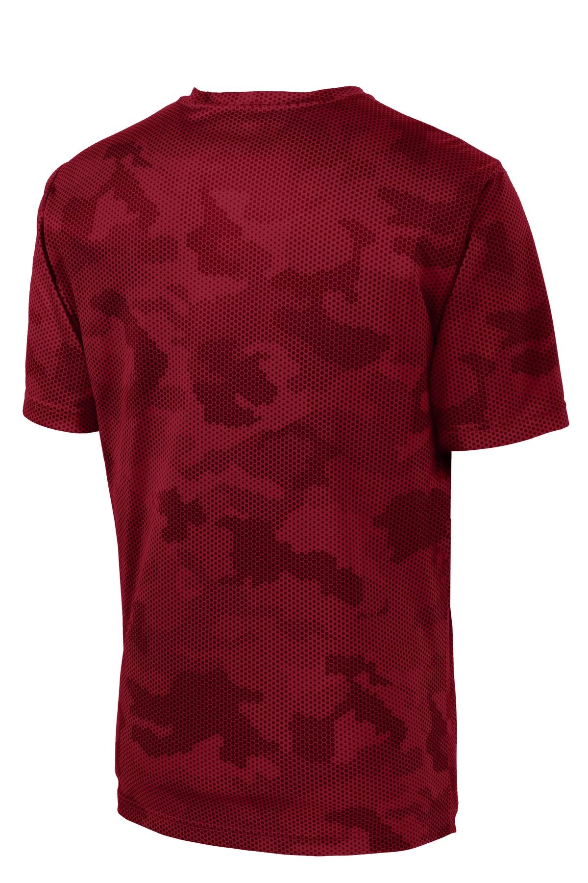 Back Product Deep Red
