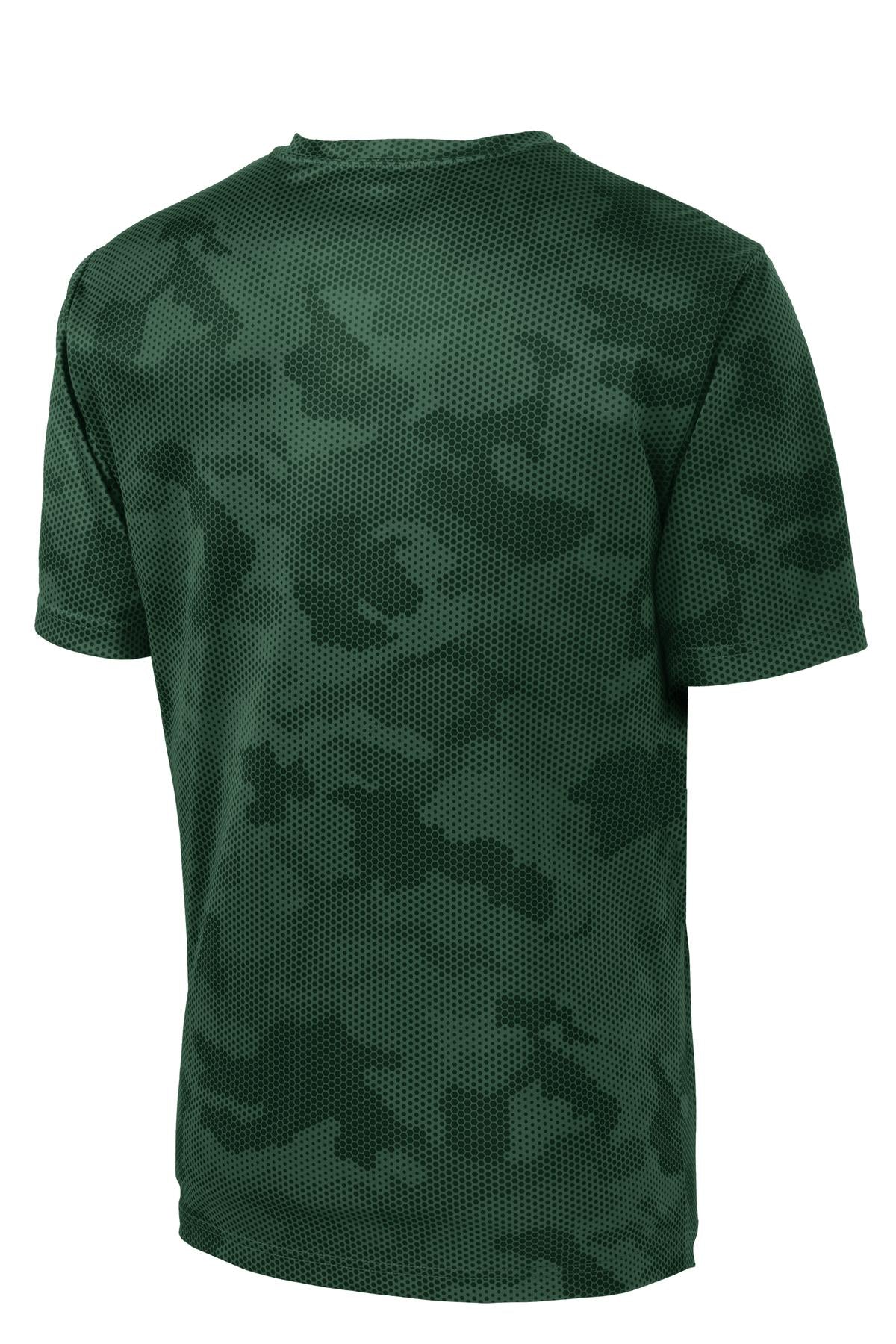 Back Product Forest Green