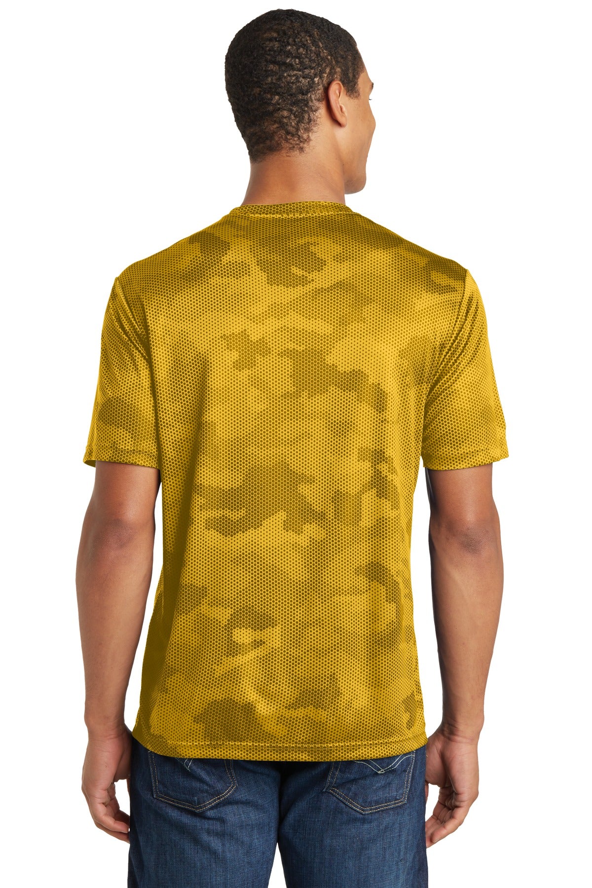 Back Model Gold