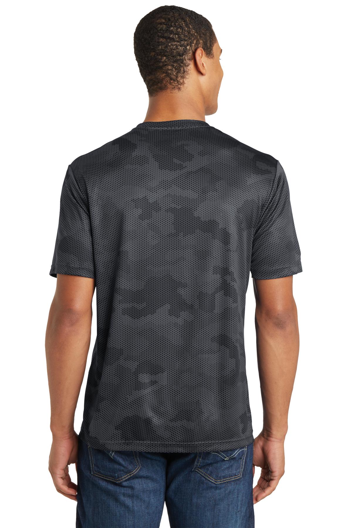 Back Model Iron Grey
