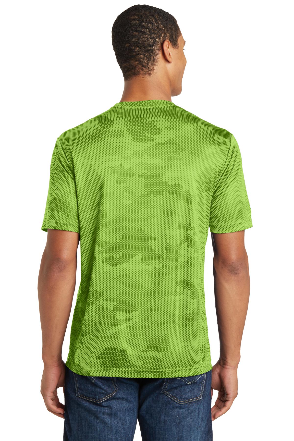 Back Model Lime Shock