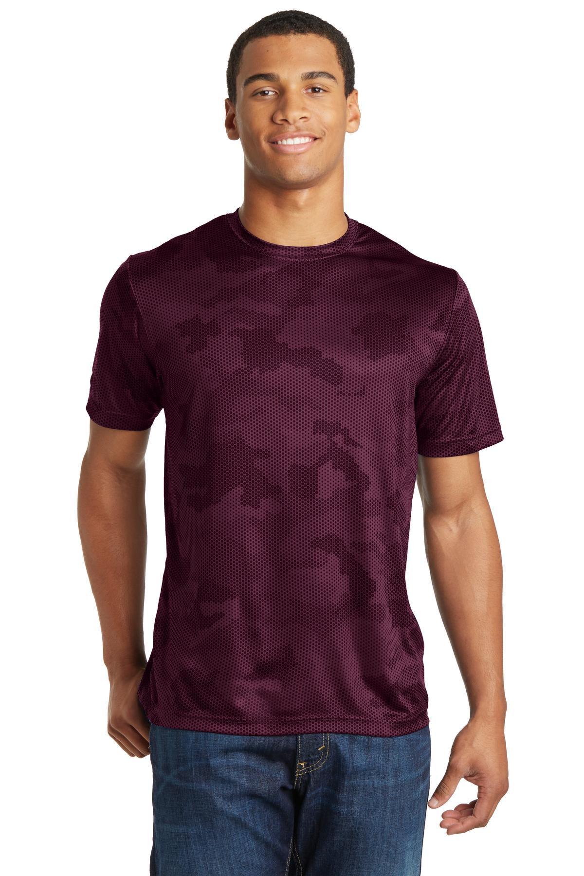 Model Maroon