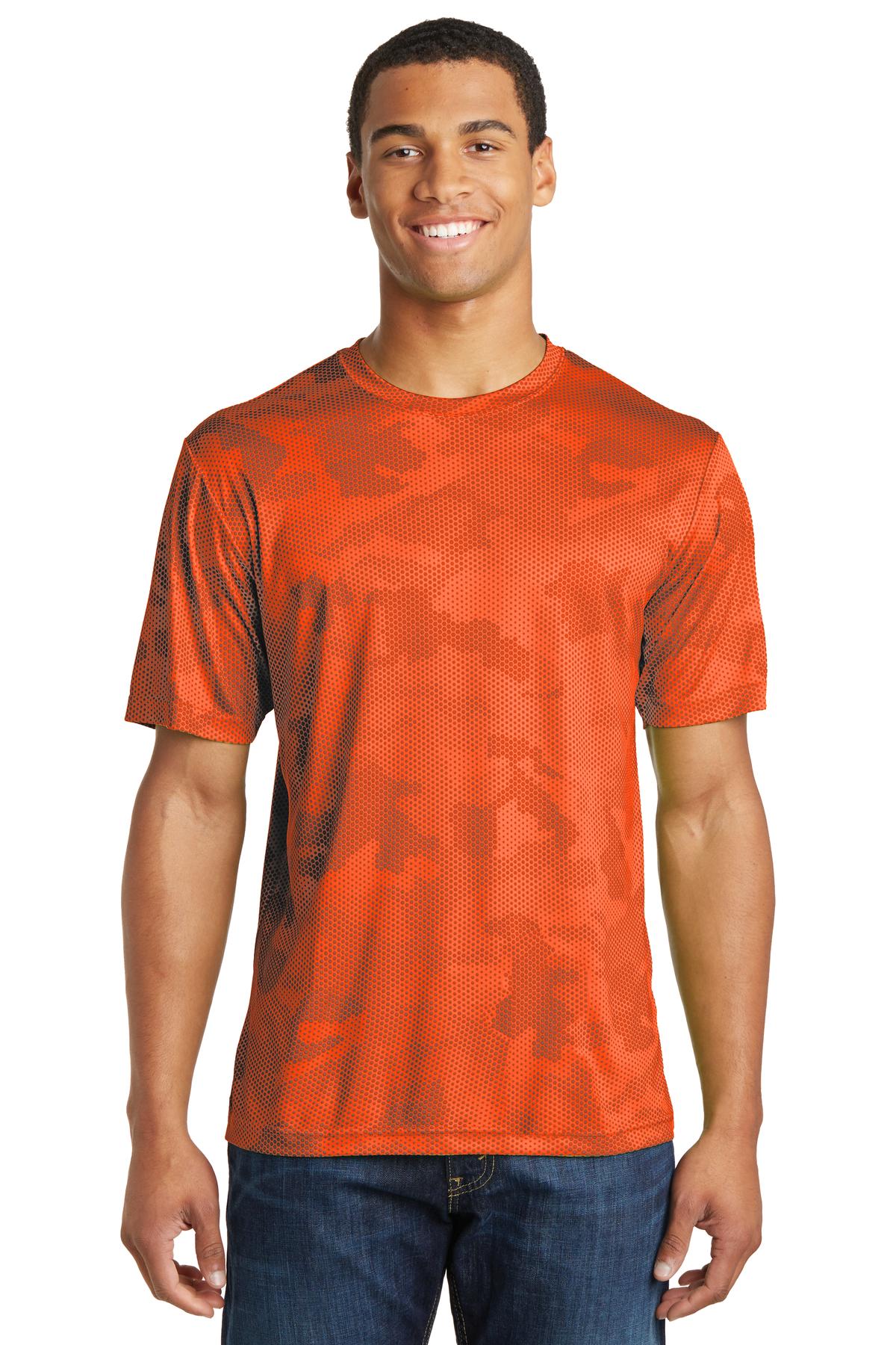 Model Neon Orange