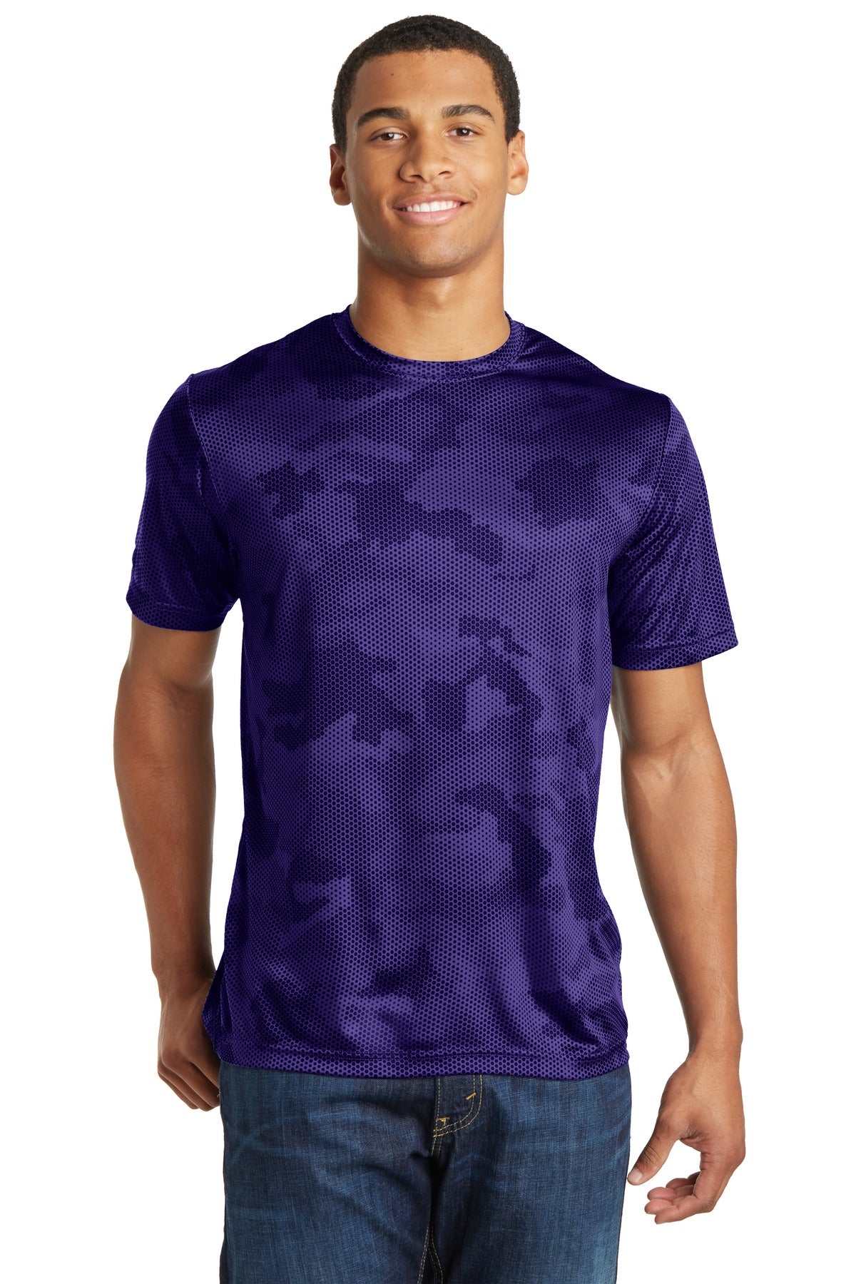 Model Purple