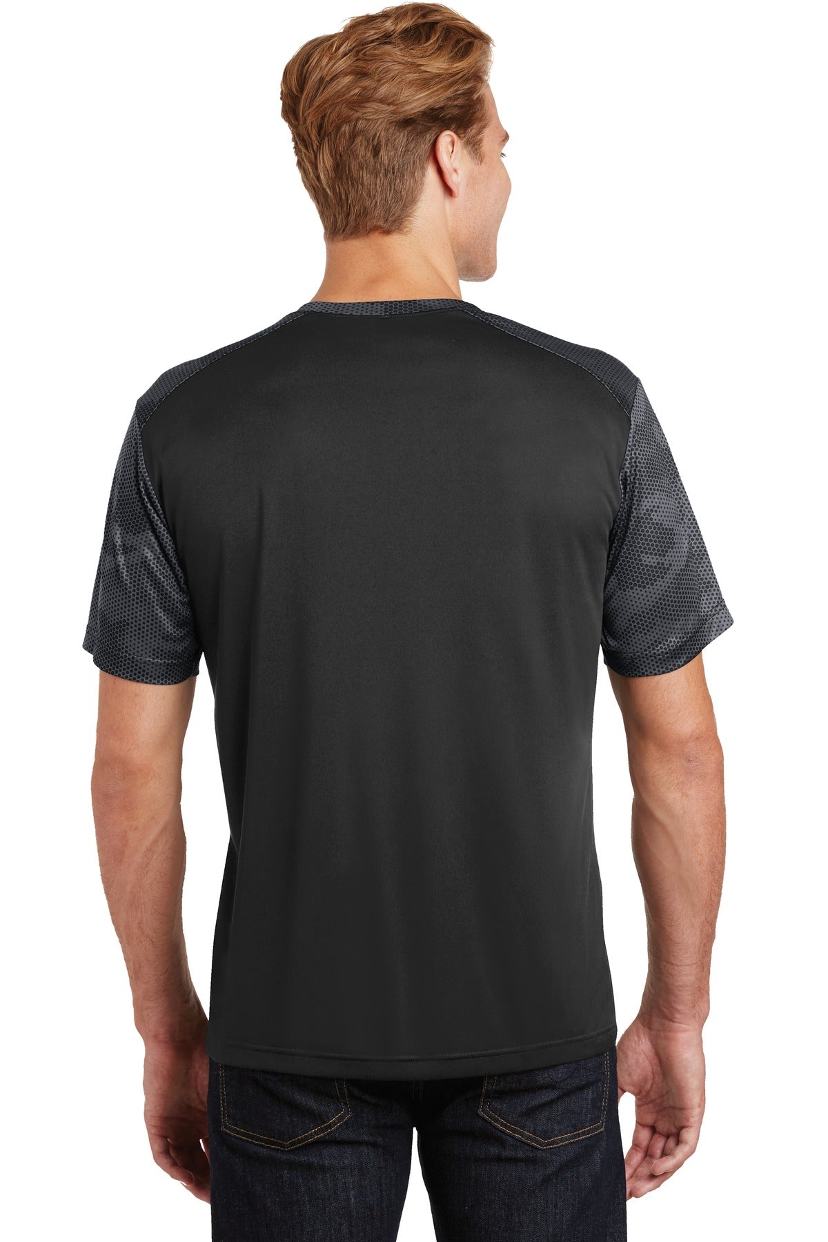 Back Model Black/ Iron Grey