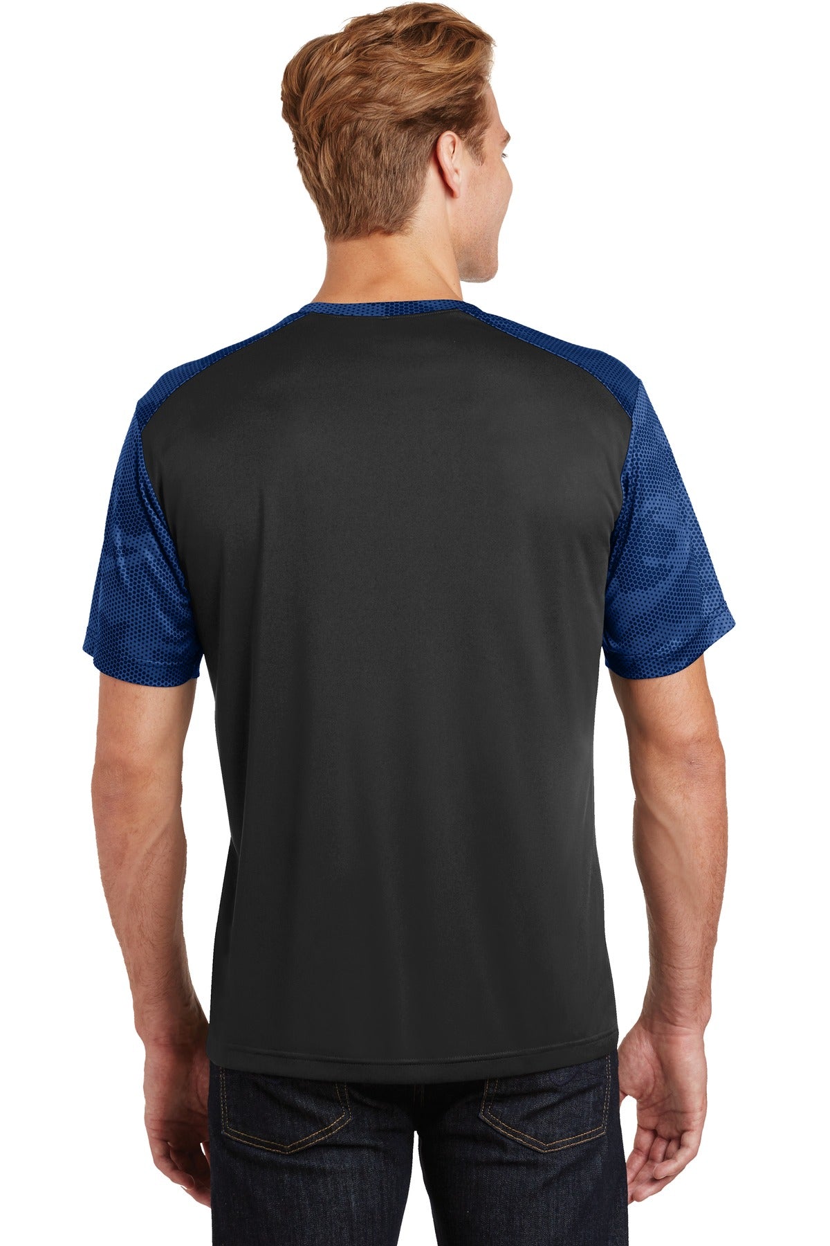Back Model Black/ True Royal