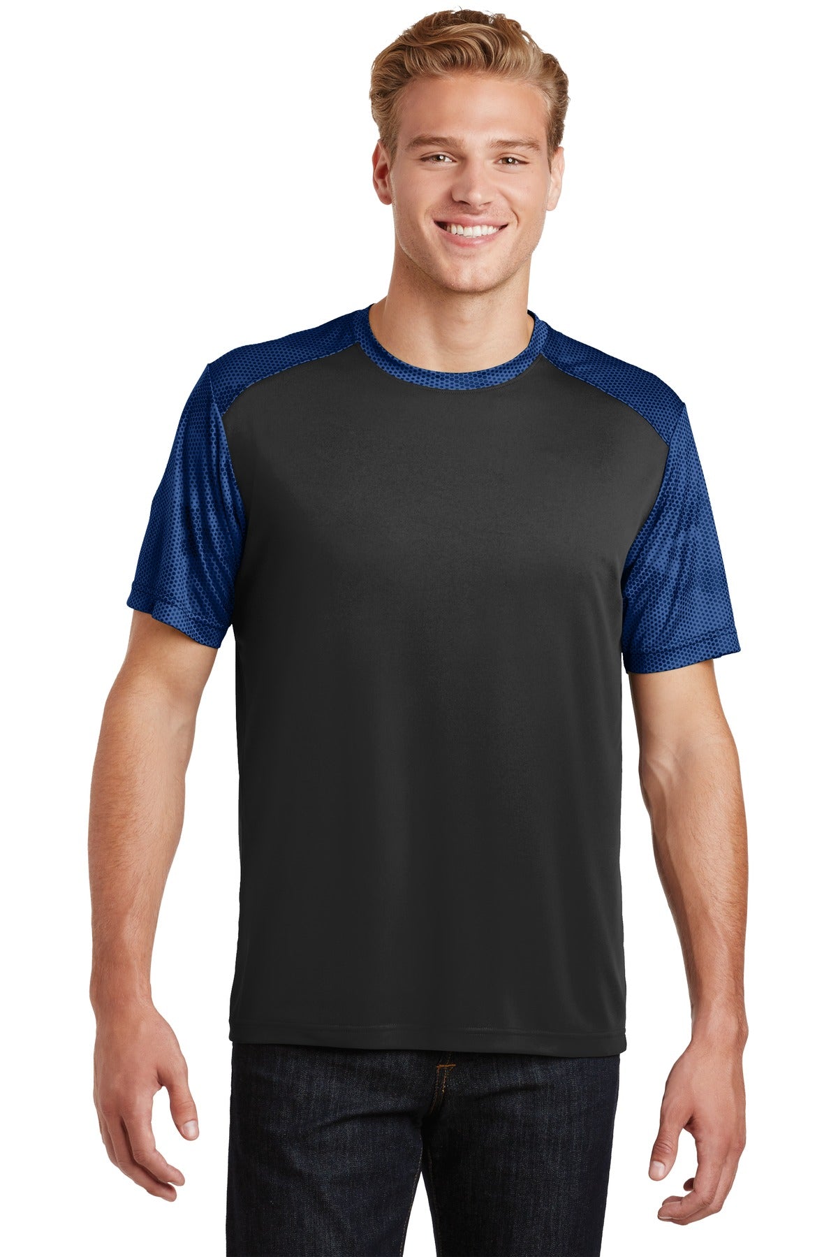 Model Black/ True Royal